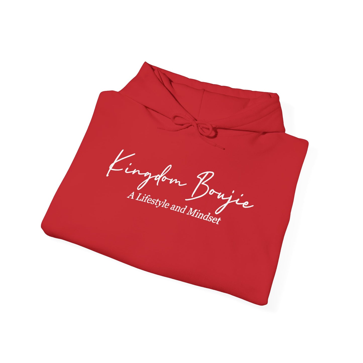 Kingdom Boujie Unisex Heavy Blend™ Hooded Sweatshirts