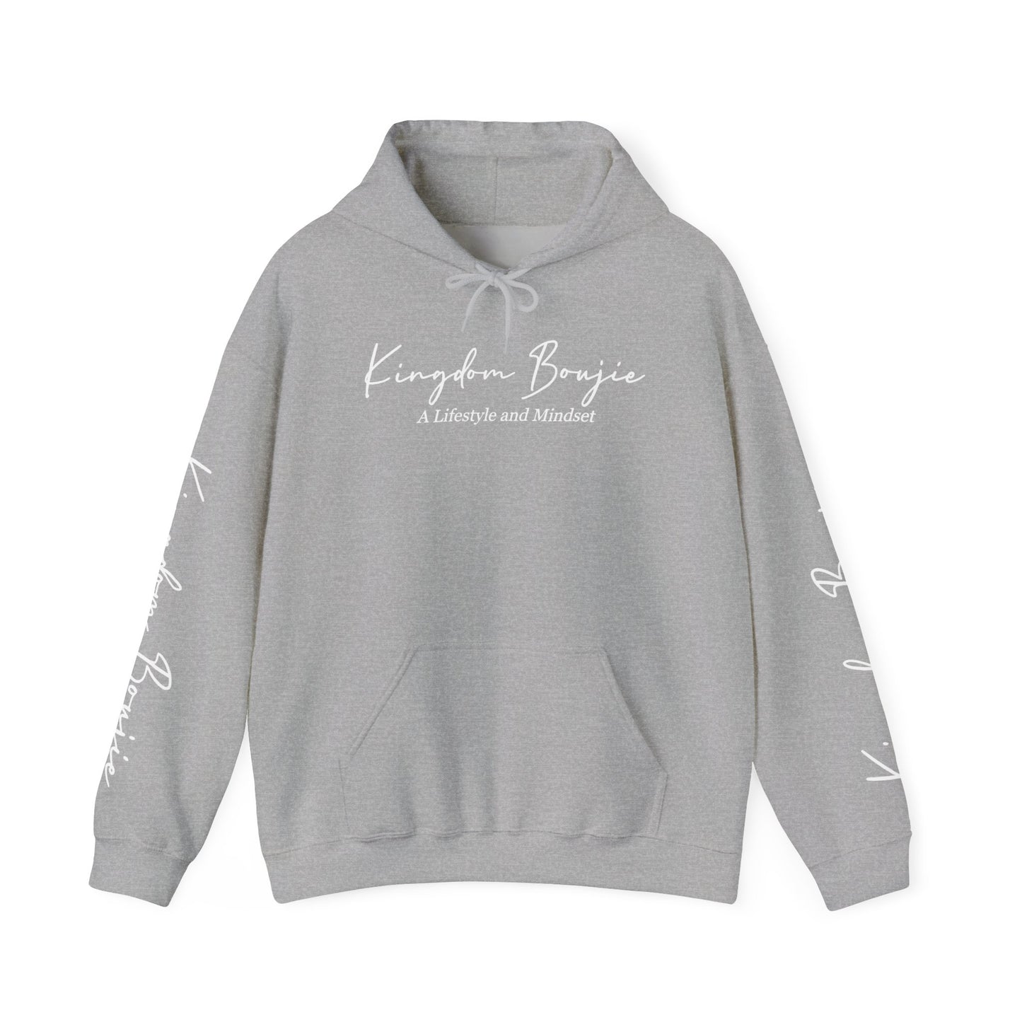 Kingdom Boujie Unisex Heavy Blend™ Hooded Sweatshirts