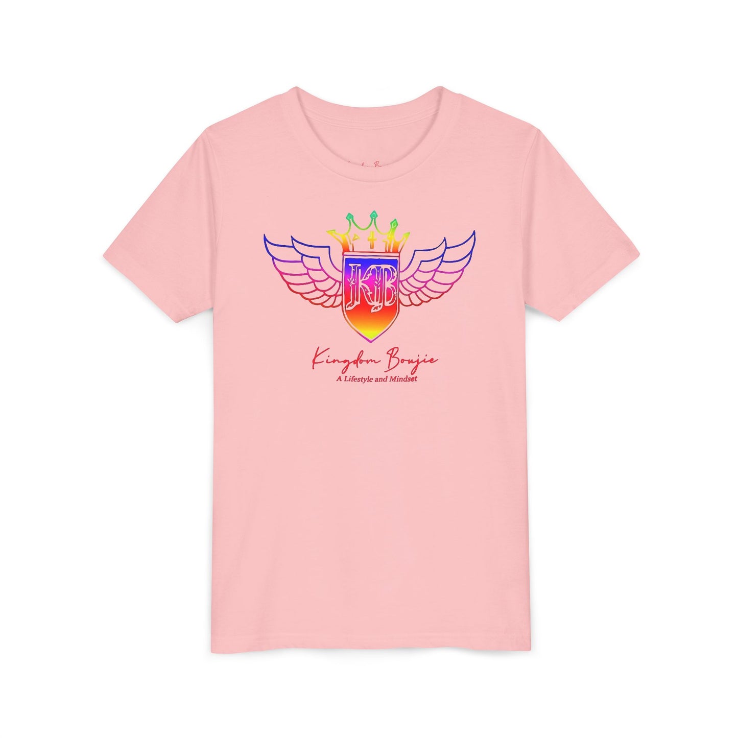 Youth Short Sleeve Tee