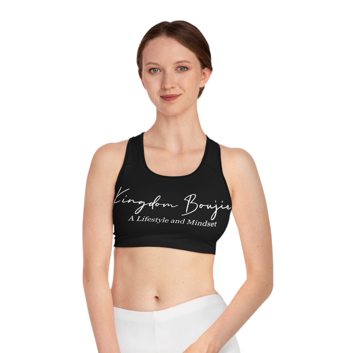 Sports Bra (AOP)