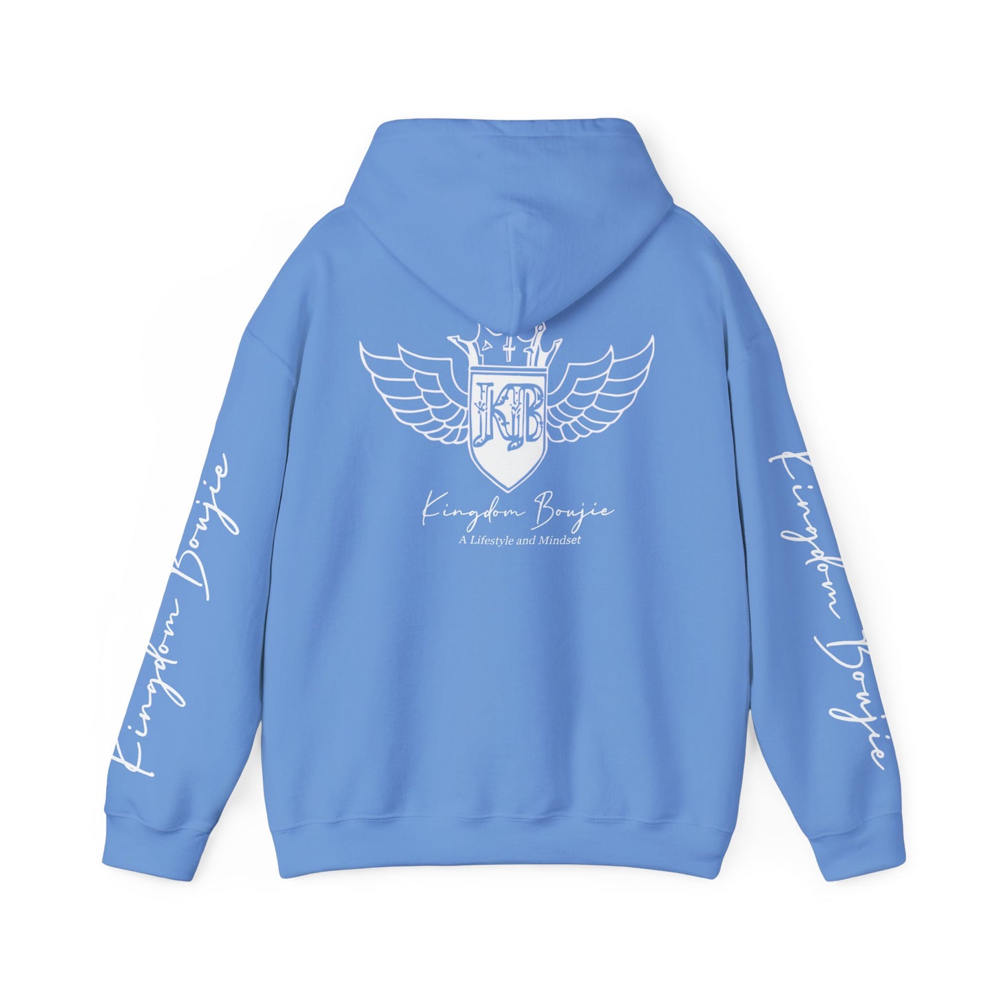 Kingdom Boujie Unisex Heavy Blend™ Hooded Sweatshirts
