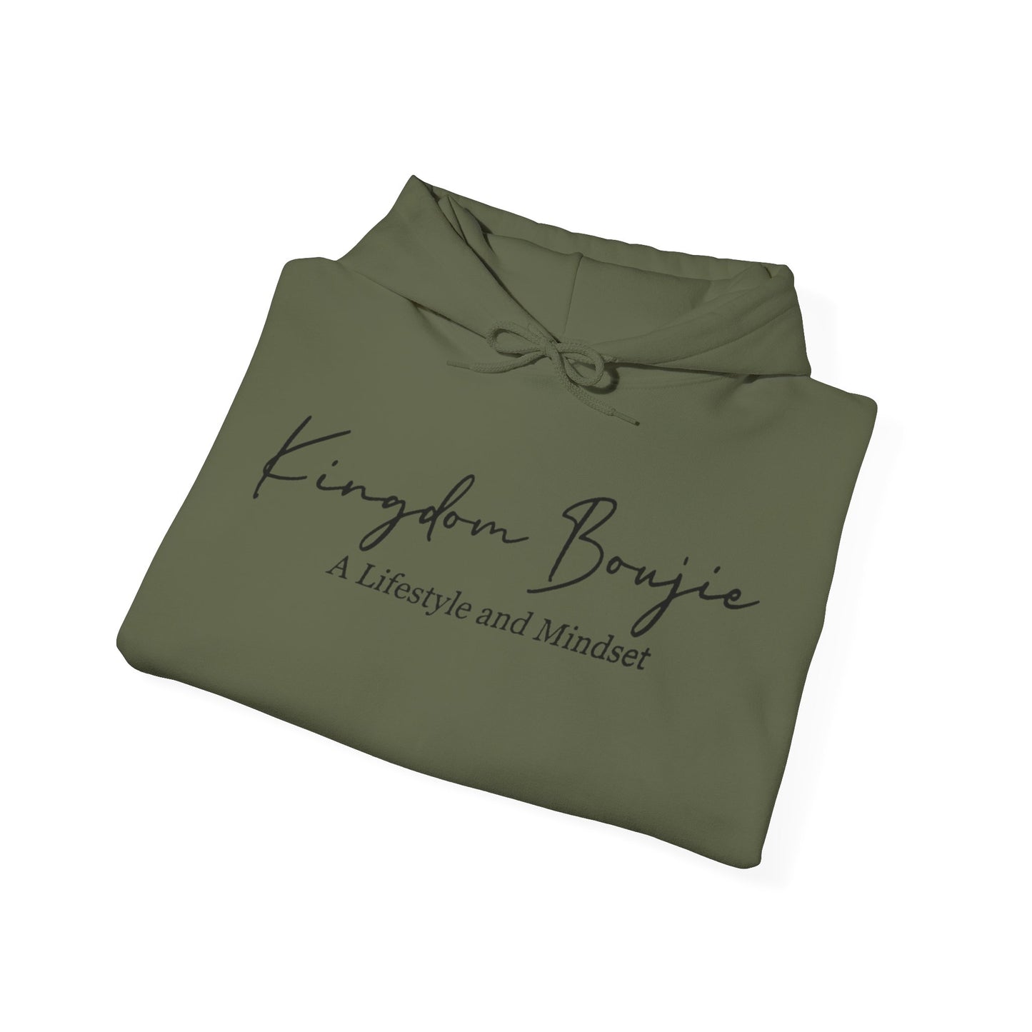Kingdom Boujie Unisex Heavy Blend™ Hooded Sweatshirts