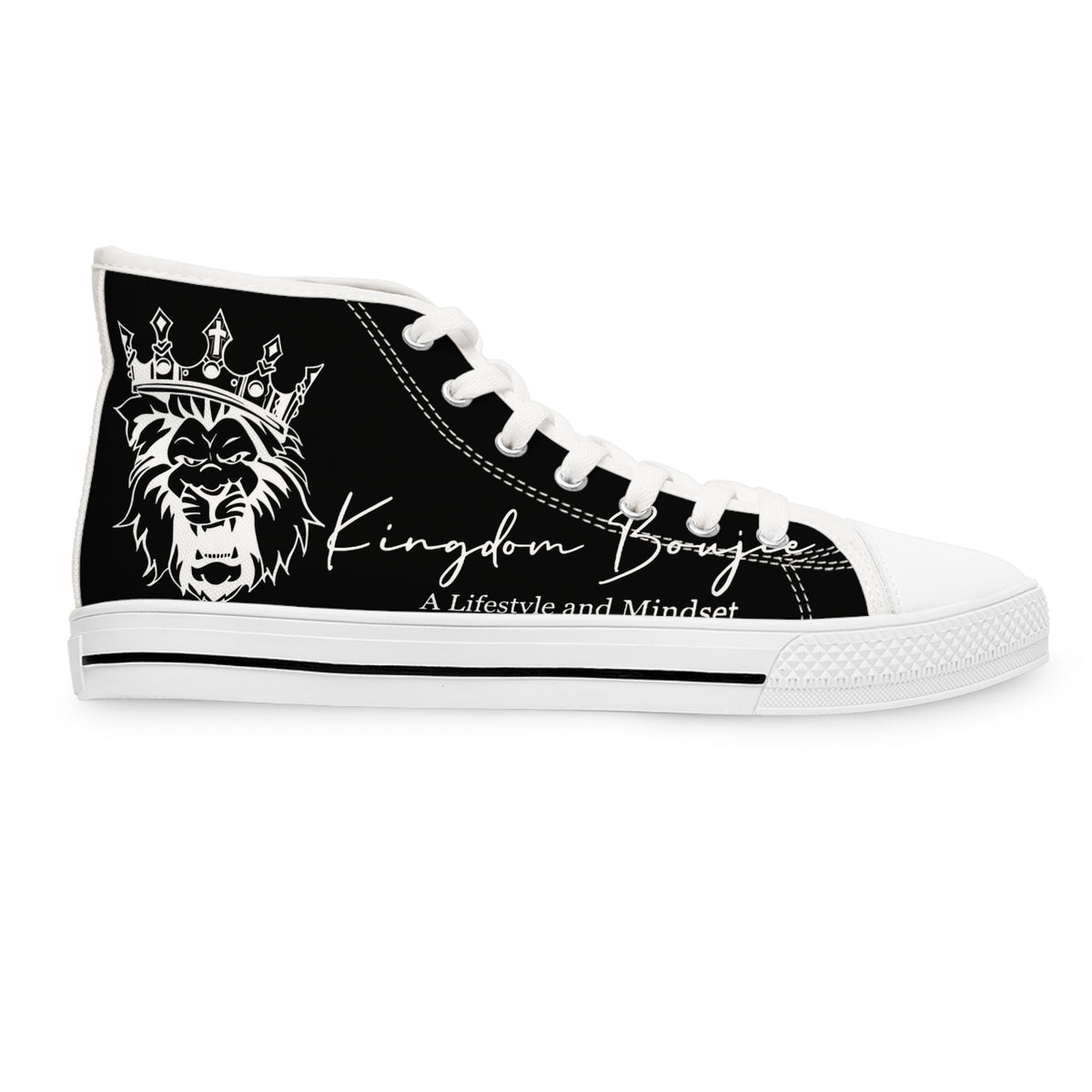 Women's High Top Sneakers