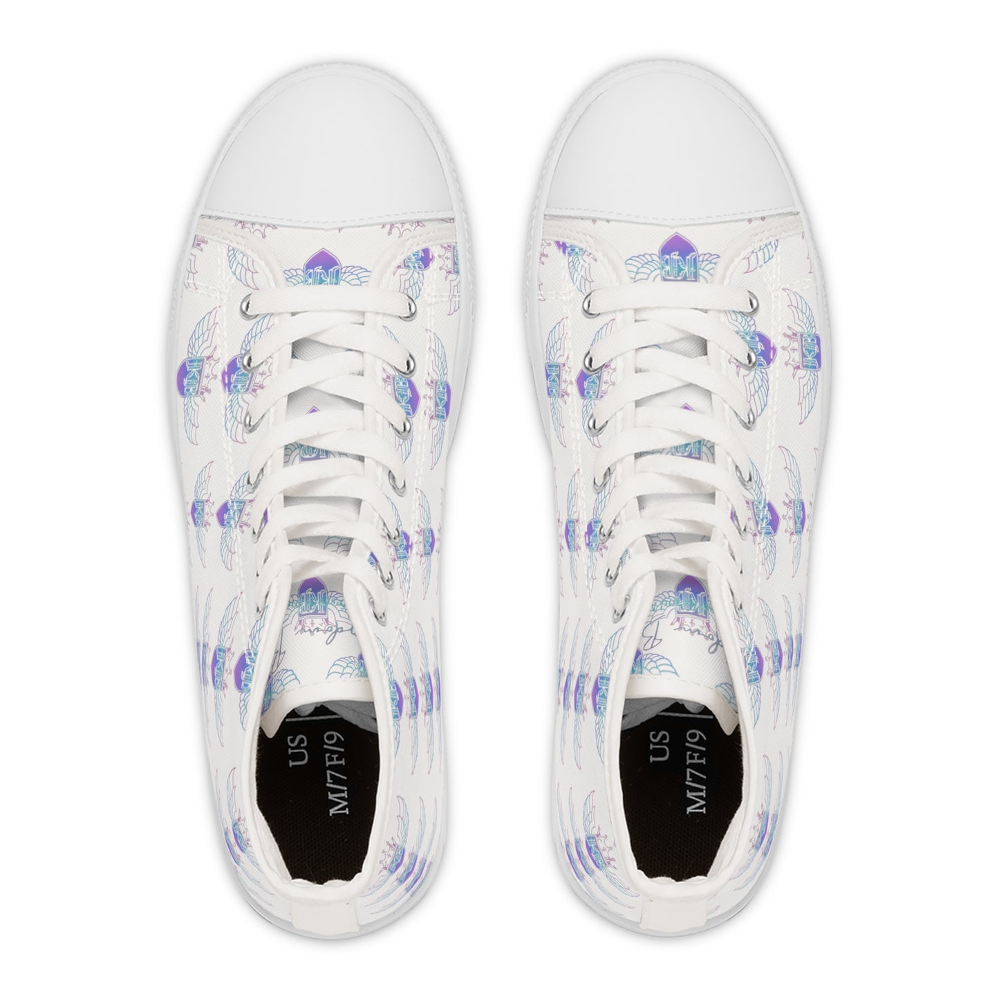 Women's High Top Sneakers