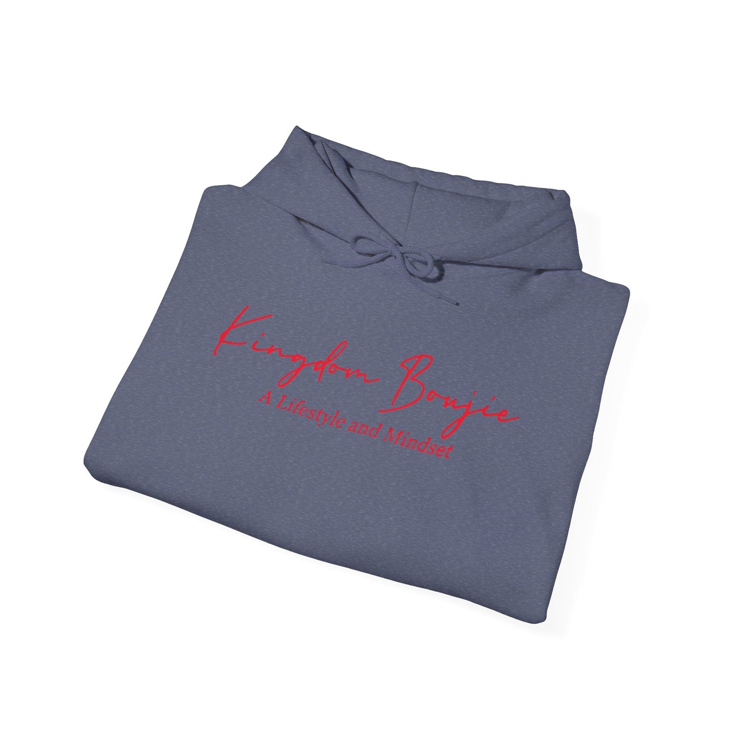 Kingdom Boujie Unisex Heavy Blend™ Hooded Sweatshirts