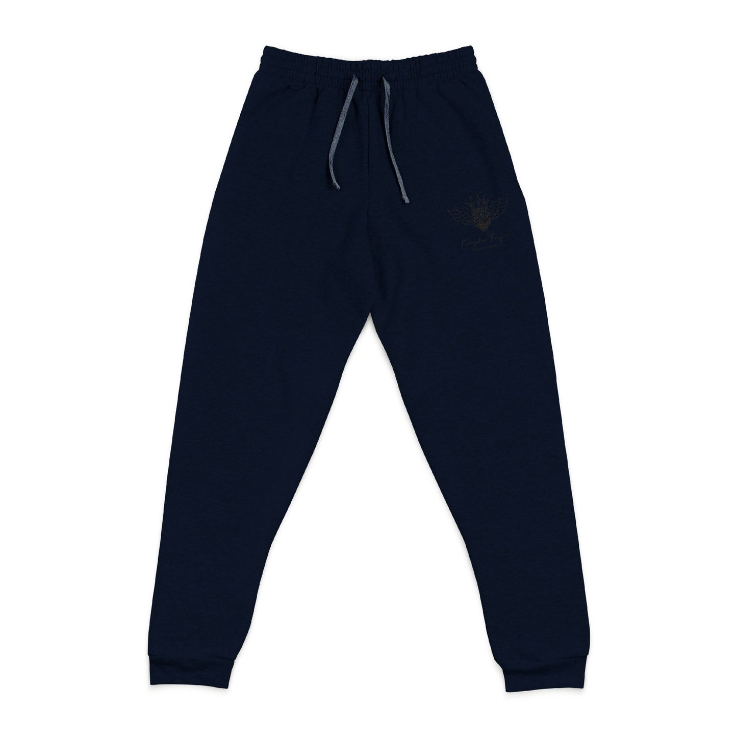 Unisex Joggers (Embroidery)