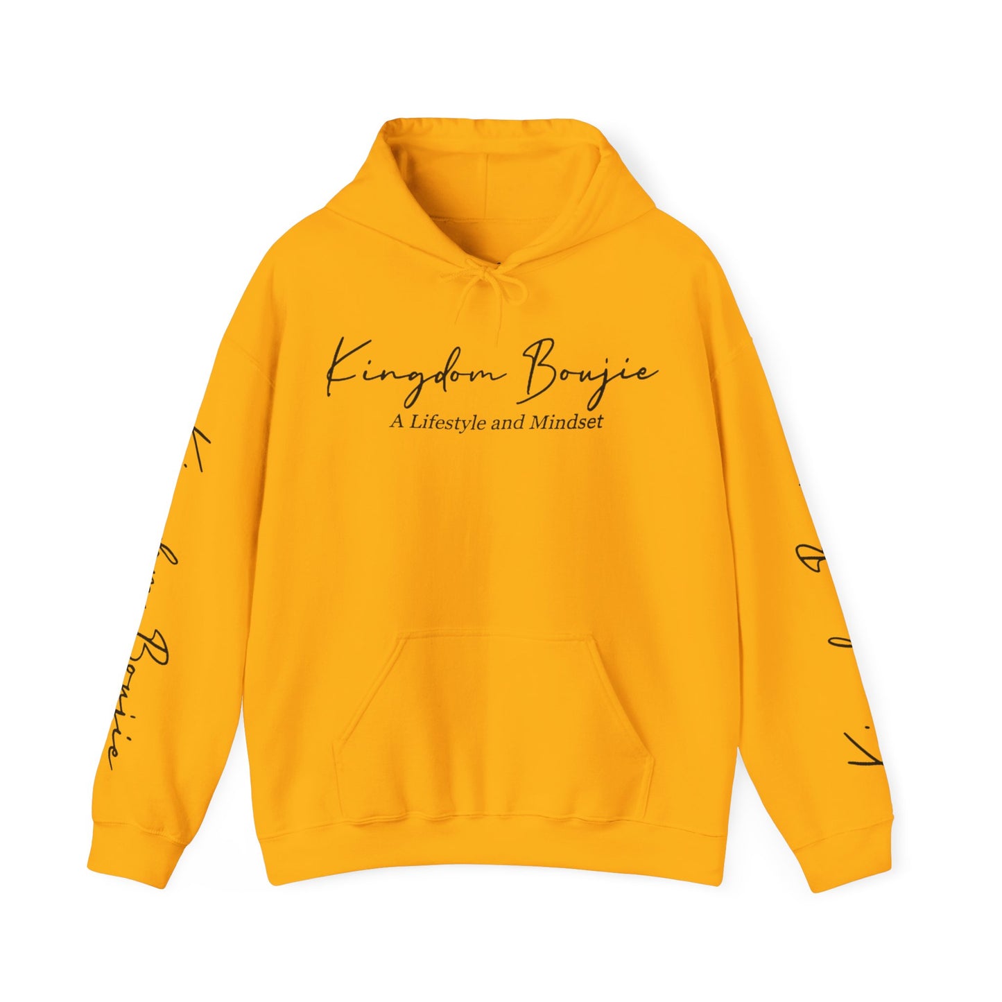 Kingdom Boujie Unisex Heavy Blend™ Hooded Sweatshirts