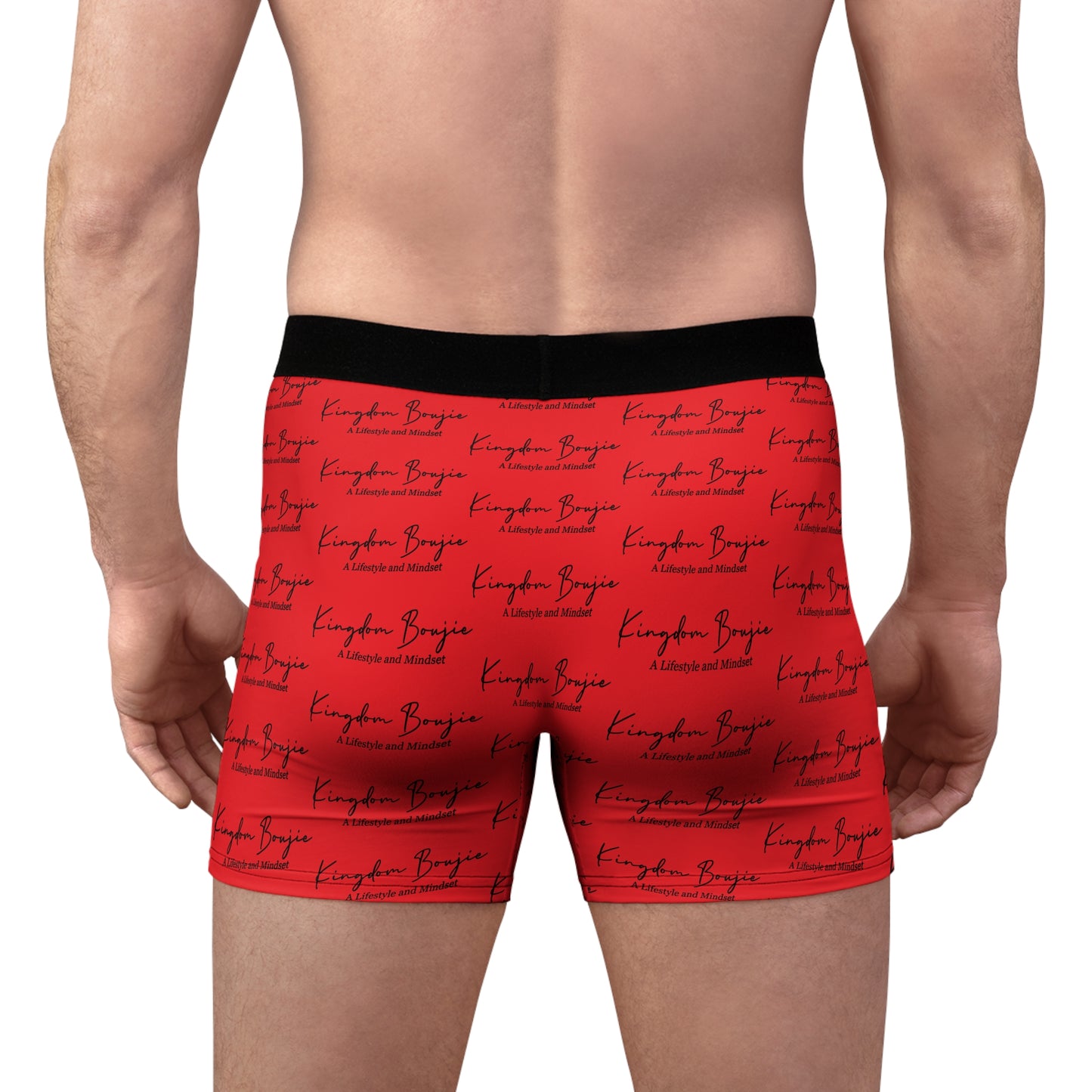 Men's Boxer Briefs (AOP)