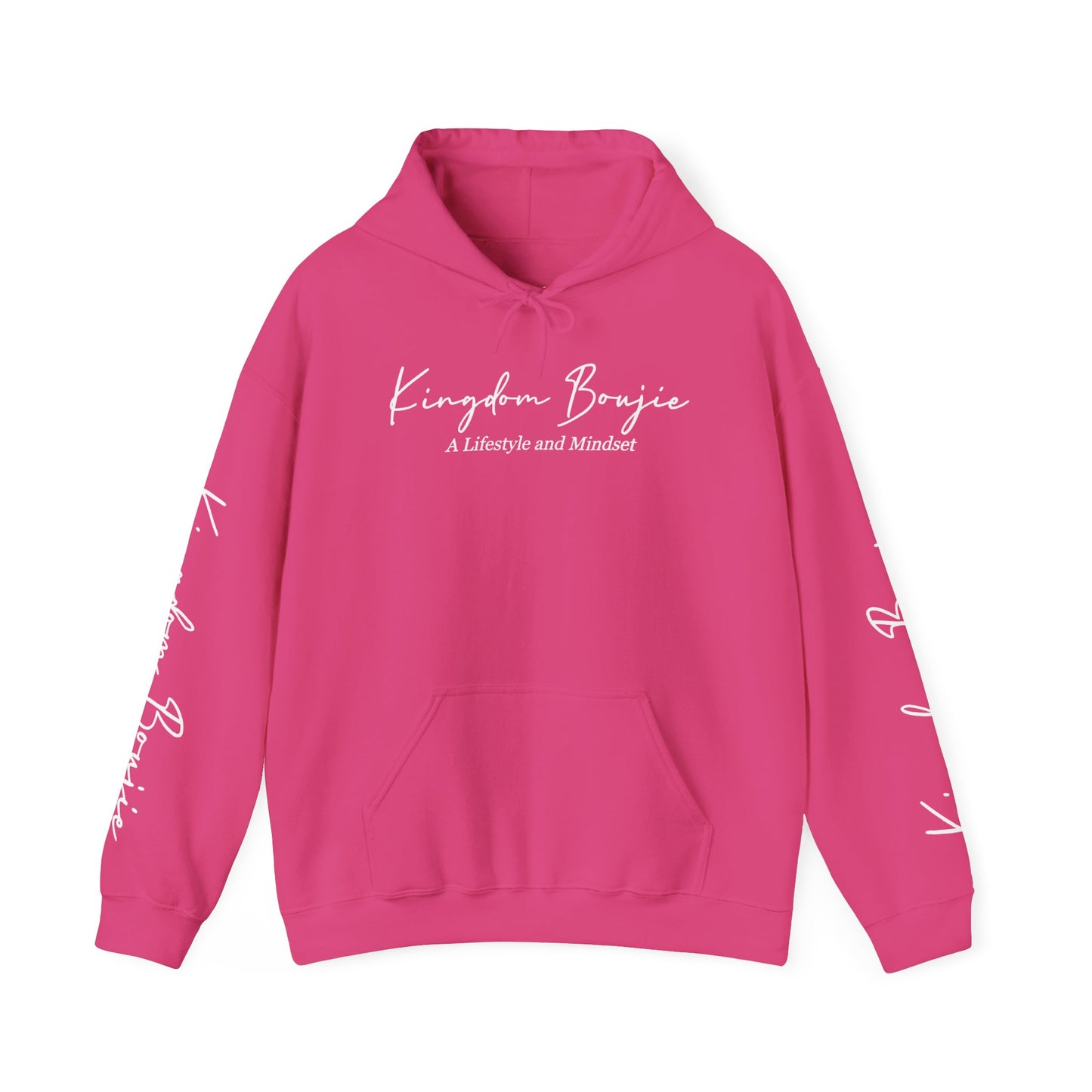 Kingdom Boujie Unisex Heavy Blend™ Hooded Sweatshirts