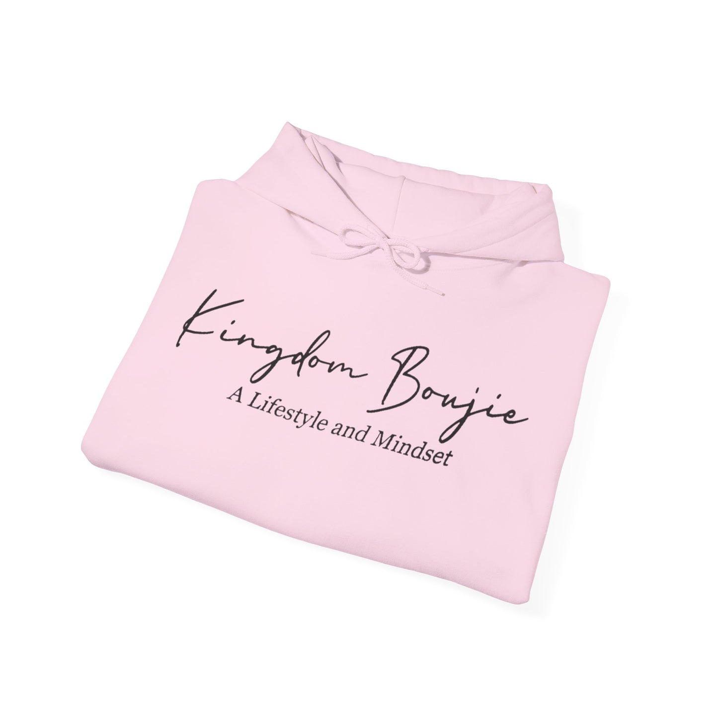 Kingdom Boujie Unisex Heavy Blend™ Hooded Sweatshirts