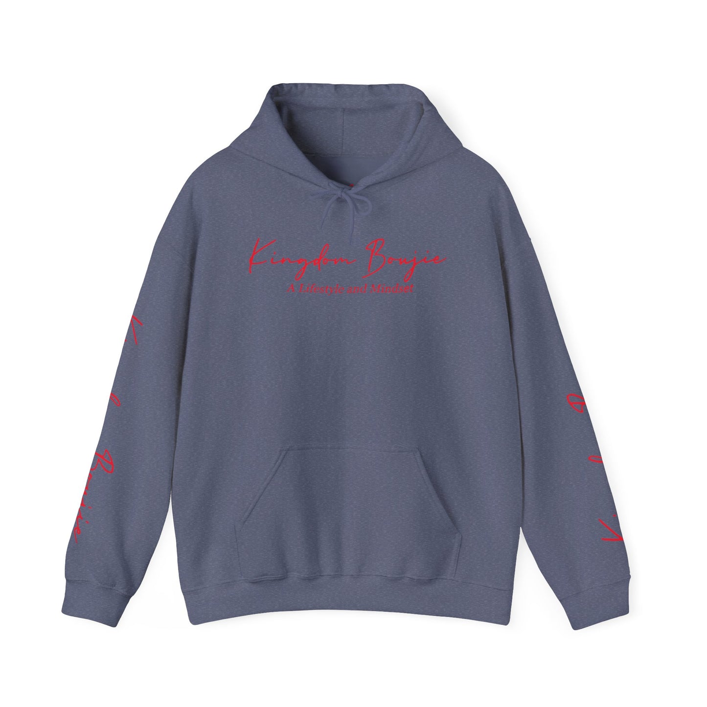 Kingdom Boujie Unisex Heavy Blend™ Hooded Sweatshirts