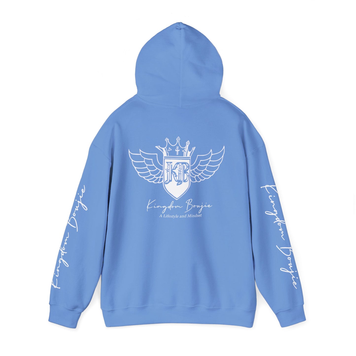Kingdom Boujie Unisex Heavy Blend™ Hooded Sweatshirts