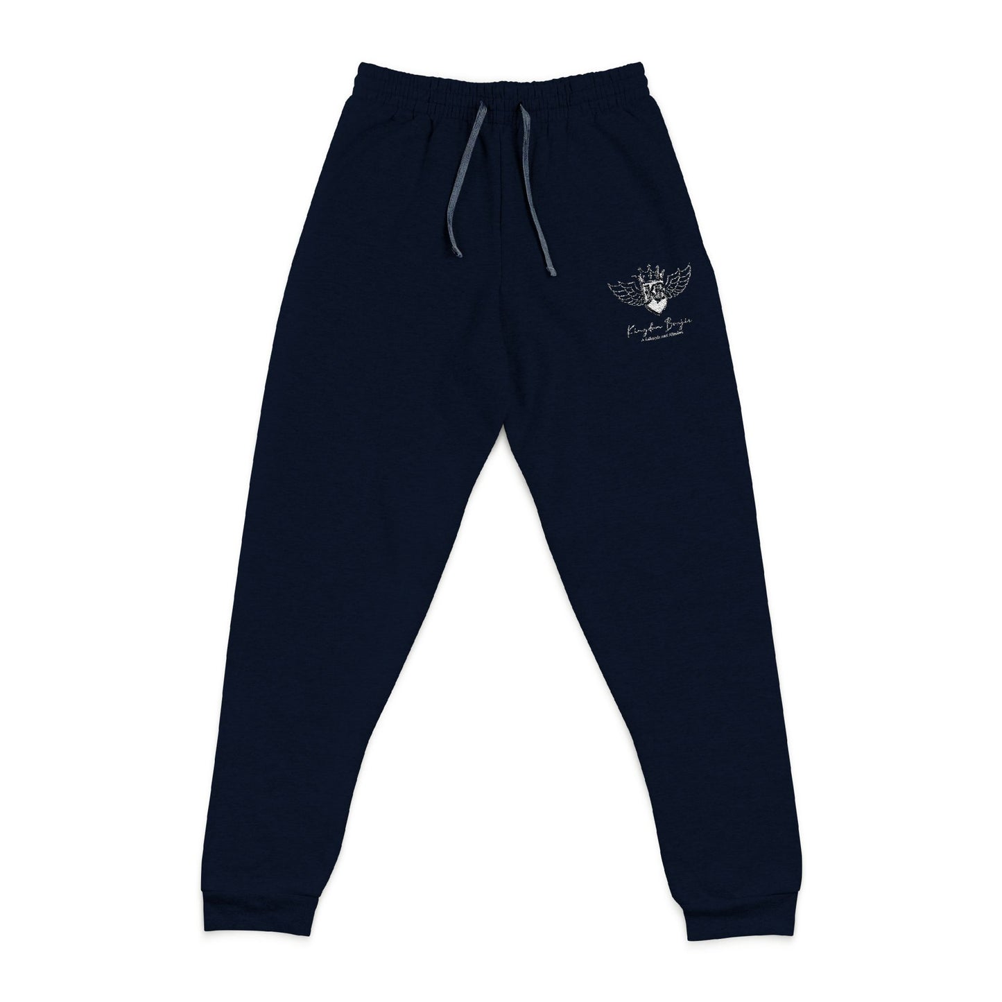 Unisex Joggers (Embroidery)