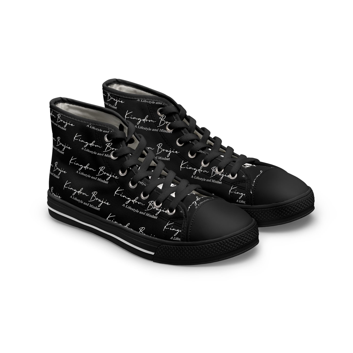 Women's High Top Sneakers