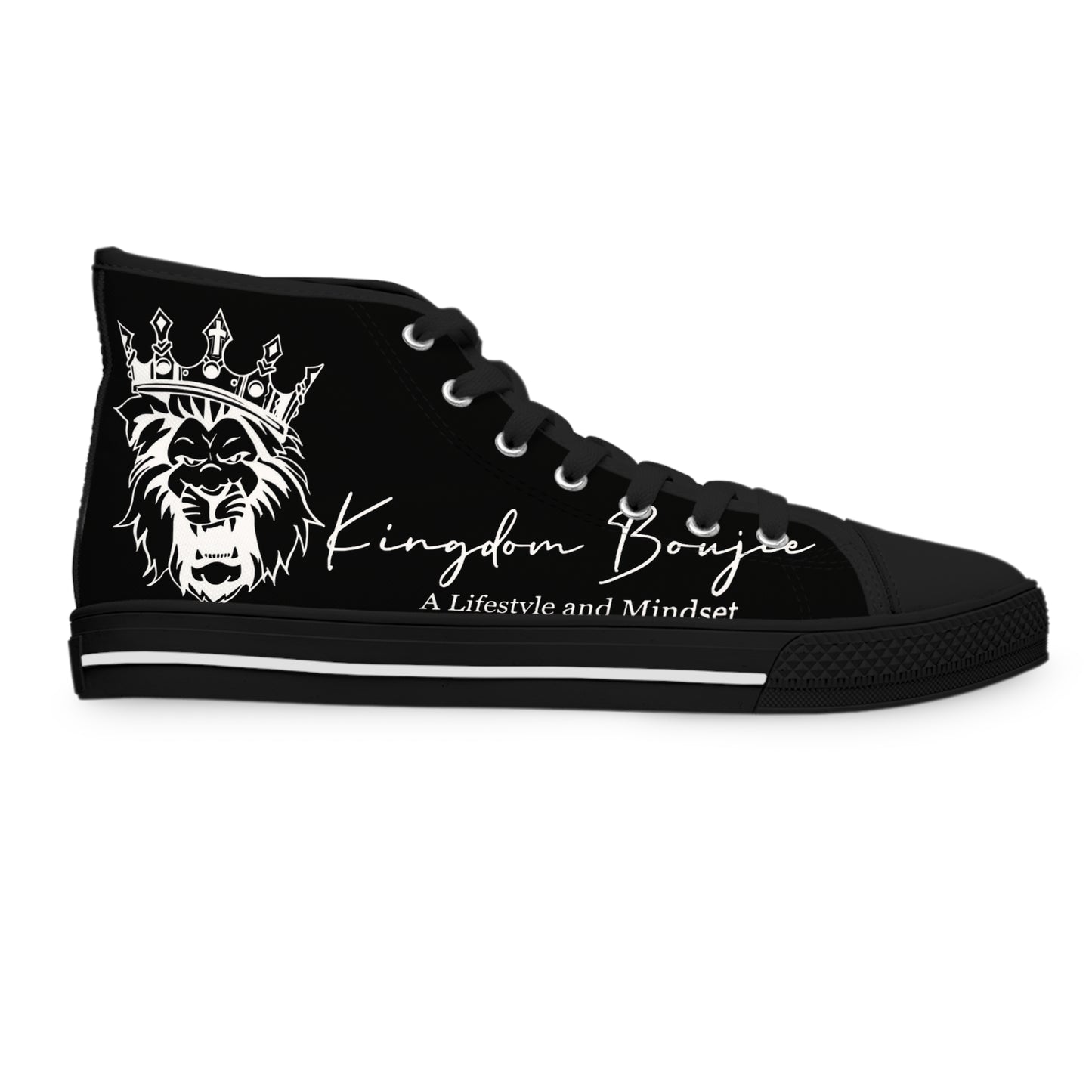 Women's High Top Sneakers