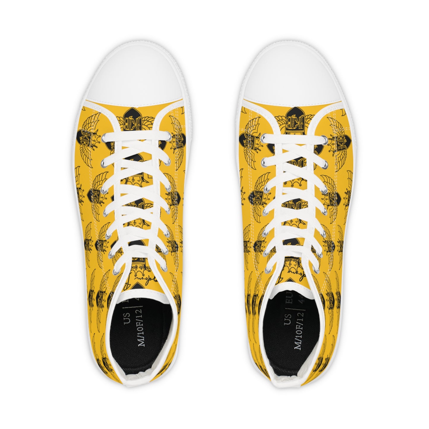 Men's High Top Sneakers
