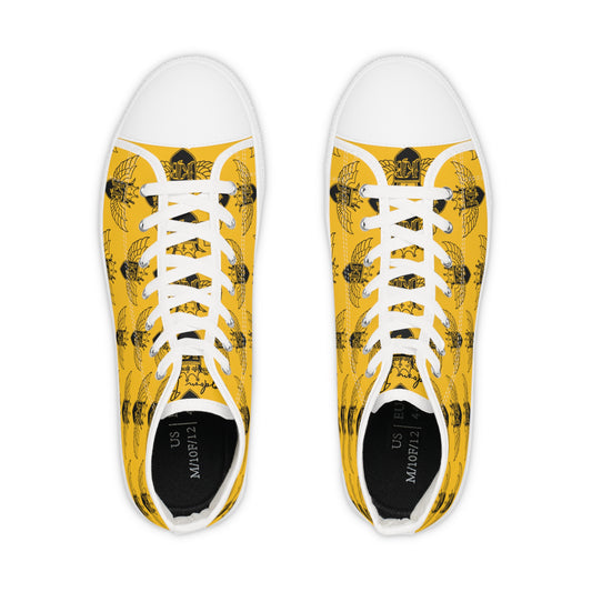 Men's High Top Sneakers