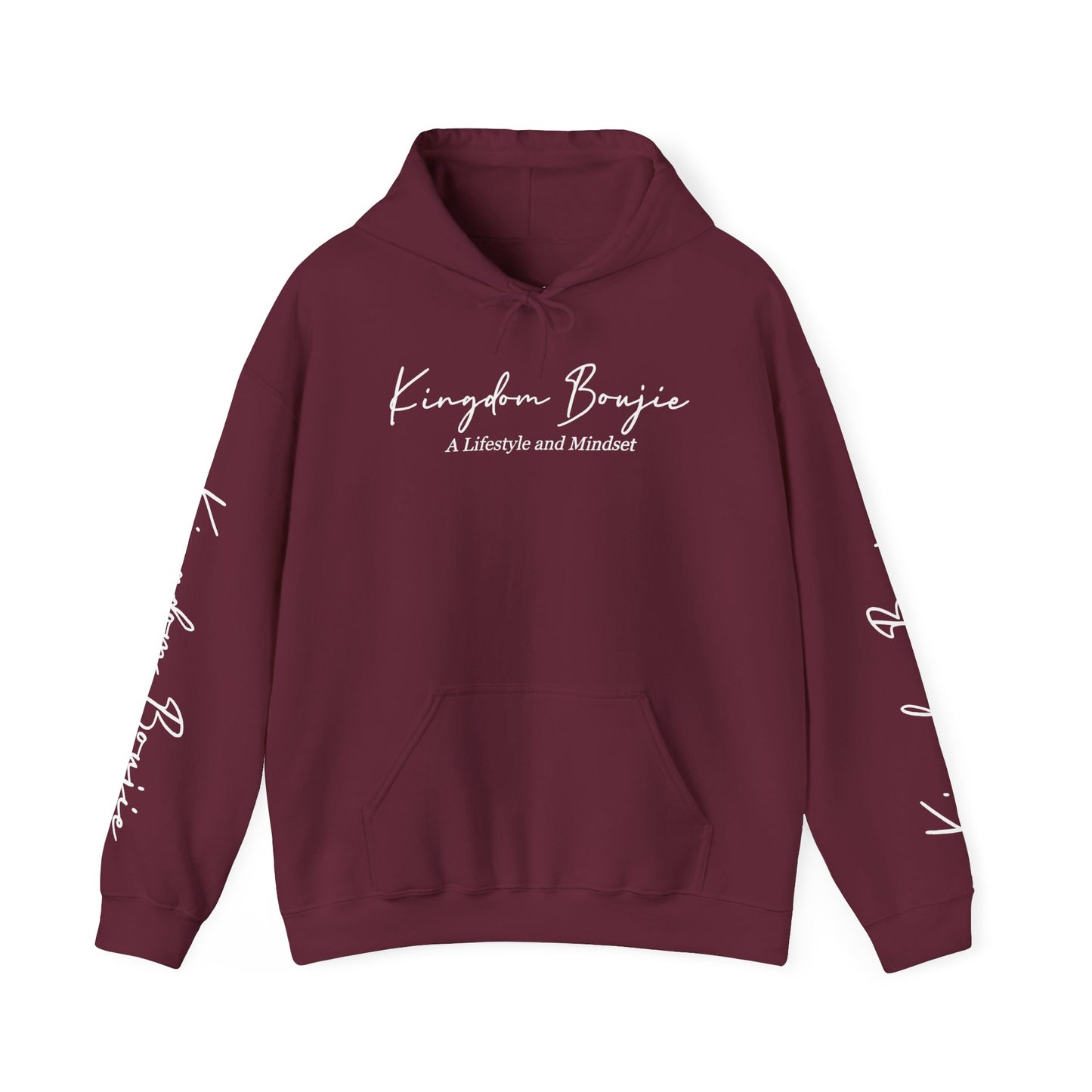 Kingdom Boujie Unisex Heavy Blend™ Hooded Sweatshirts
