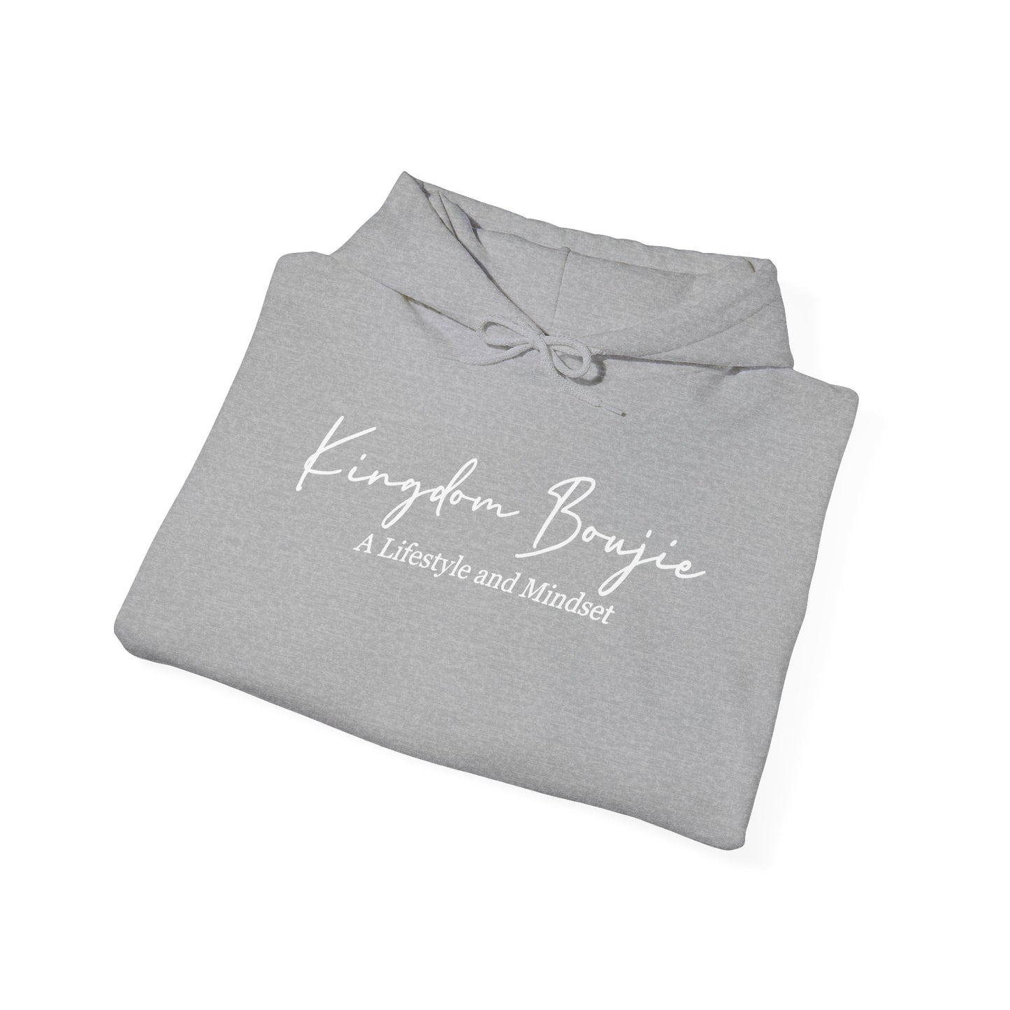 Kingdom Boujie Unisex Heavy Blend™ Hooded Sweatshirts