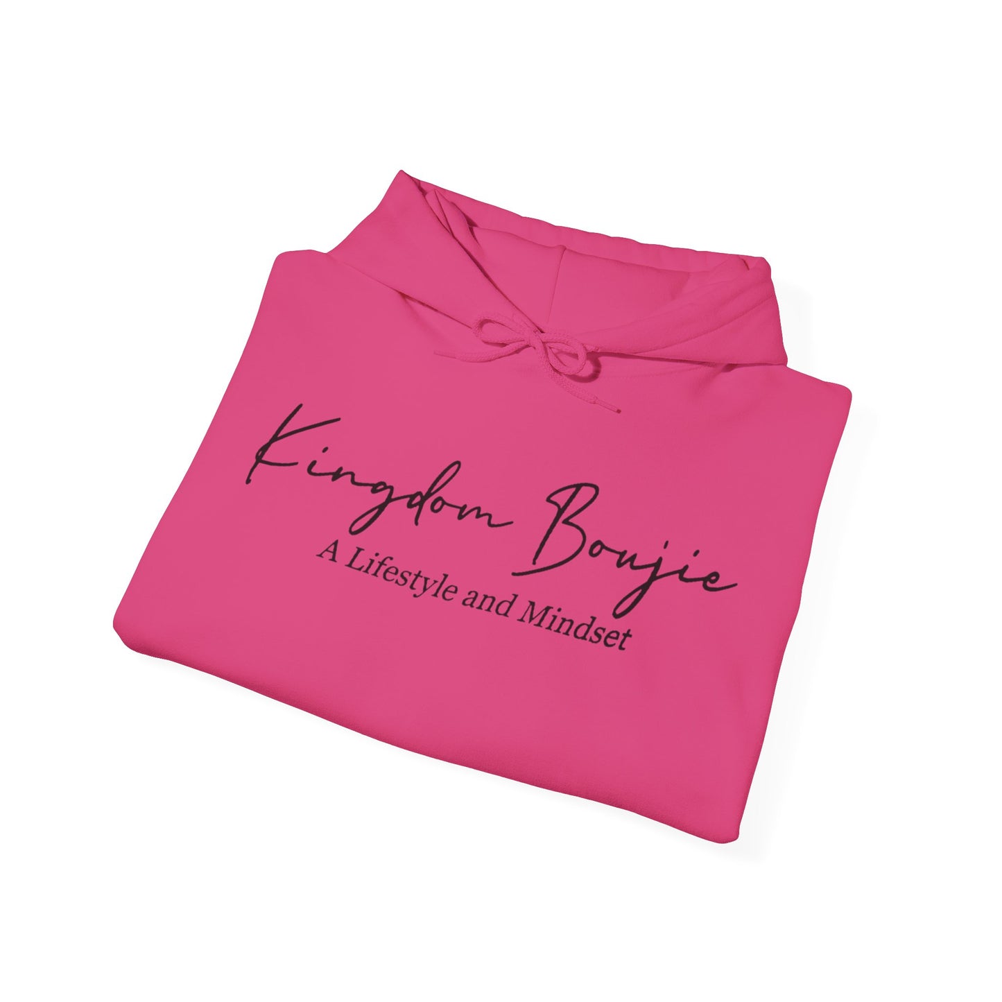 Kingdom Boujie Unisex Heavy Blend™ Hooded Sweatshirts