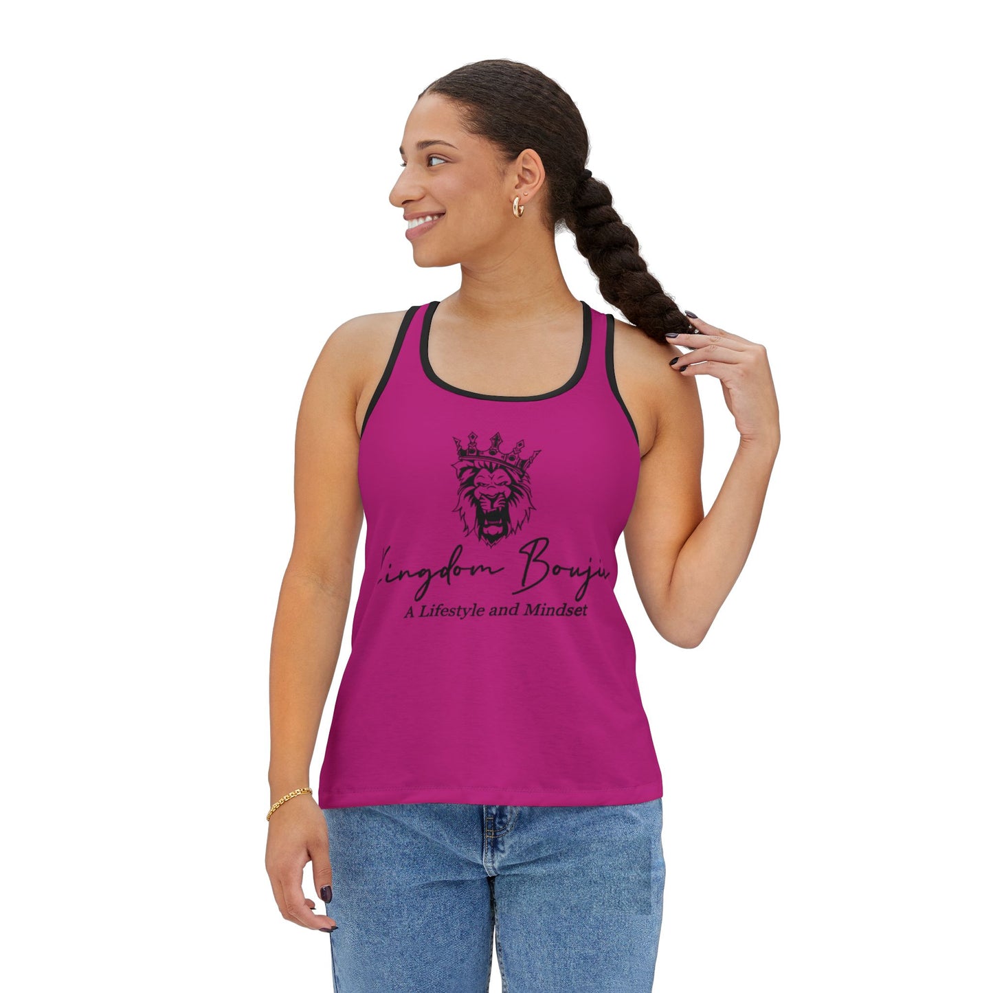 Women's Tank Top (AOP)