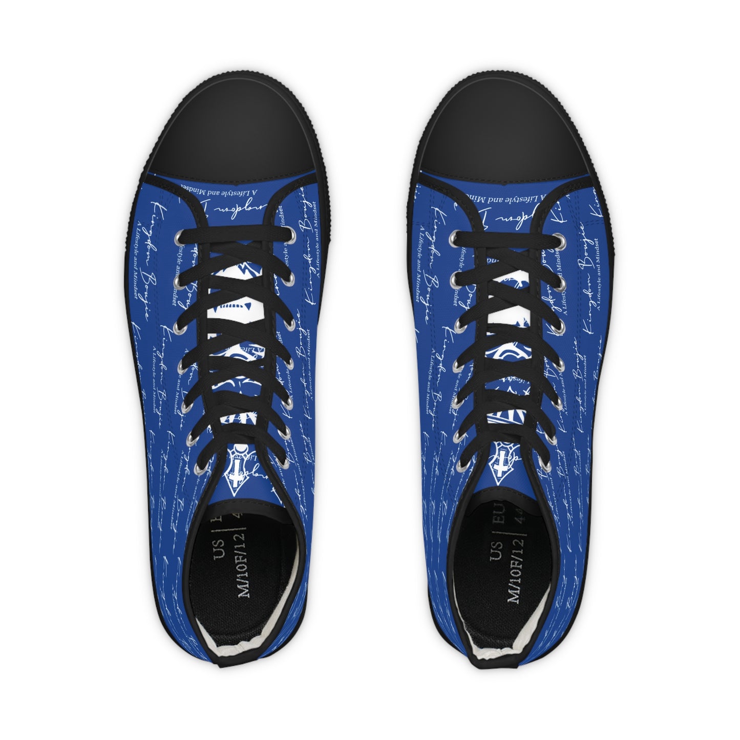 Men's High Top Sneakers