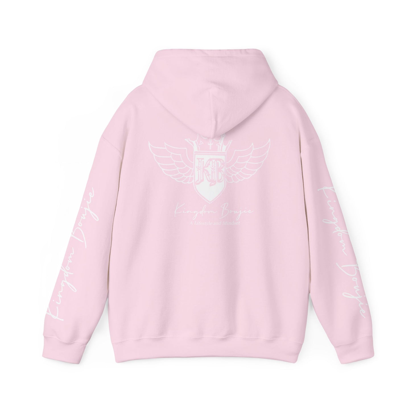 Kingdom Boujie Unisex Heavy Blend™ Hooded Sweatshirts