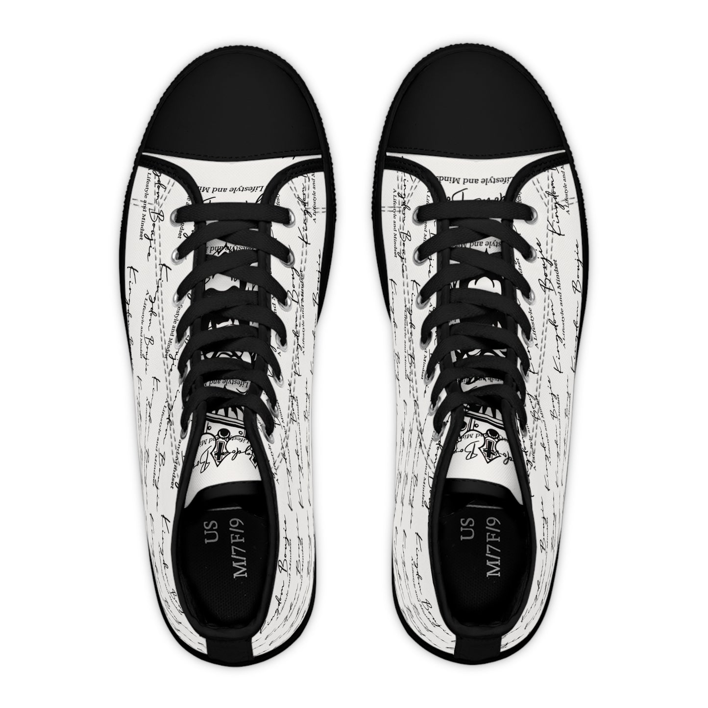 Women's High Top Sneakers
