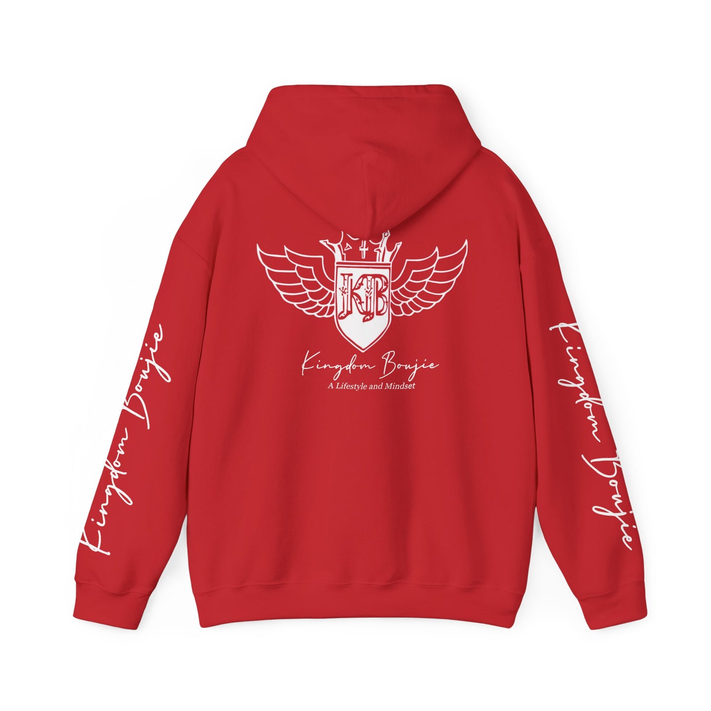 Kingdom Boujie Unisex Heavy Blend™ Hooded Sweatshirts