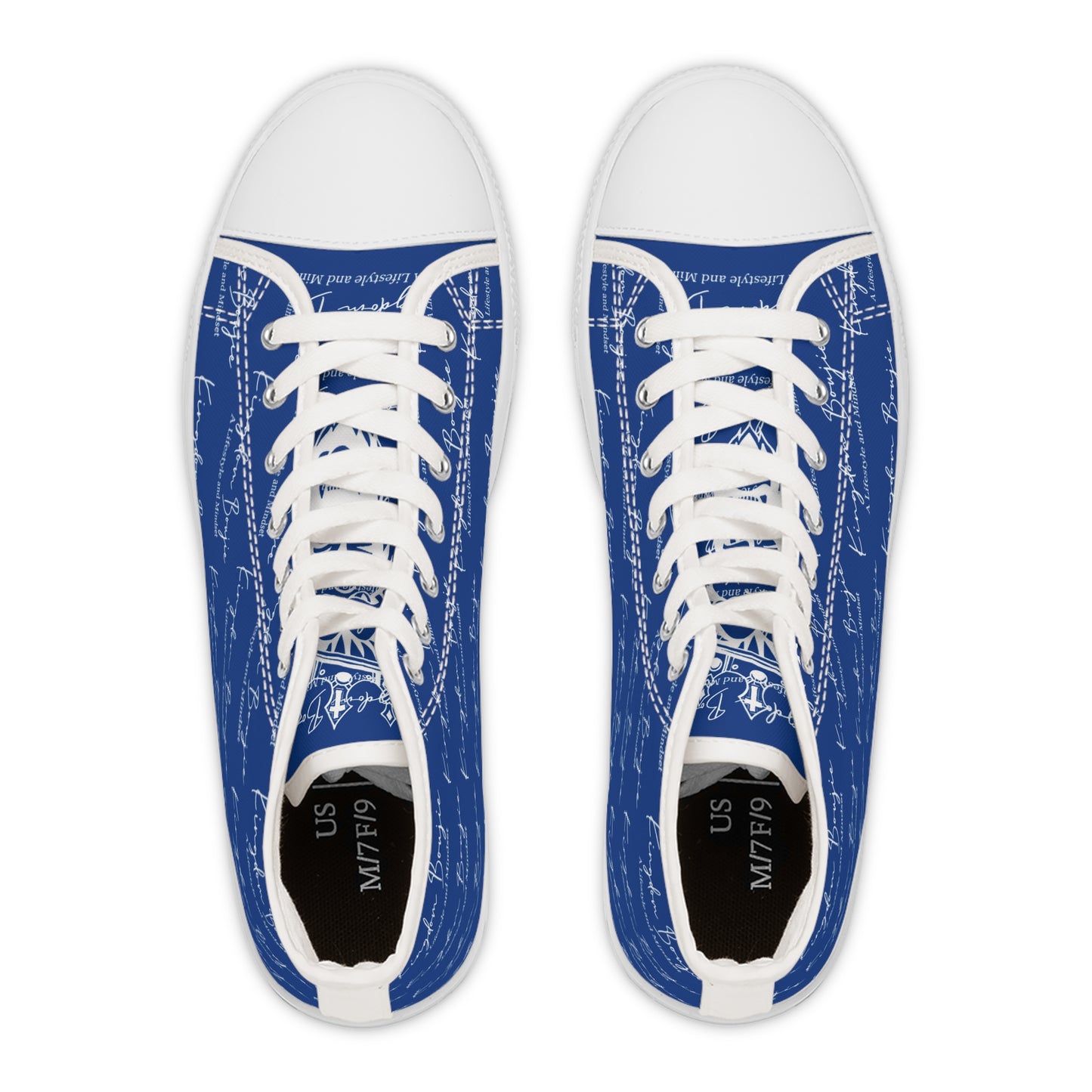 Women's High Top Sneakers