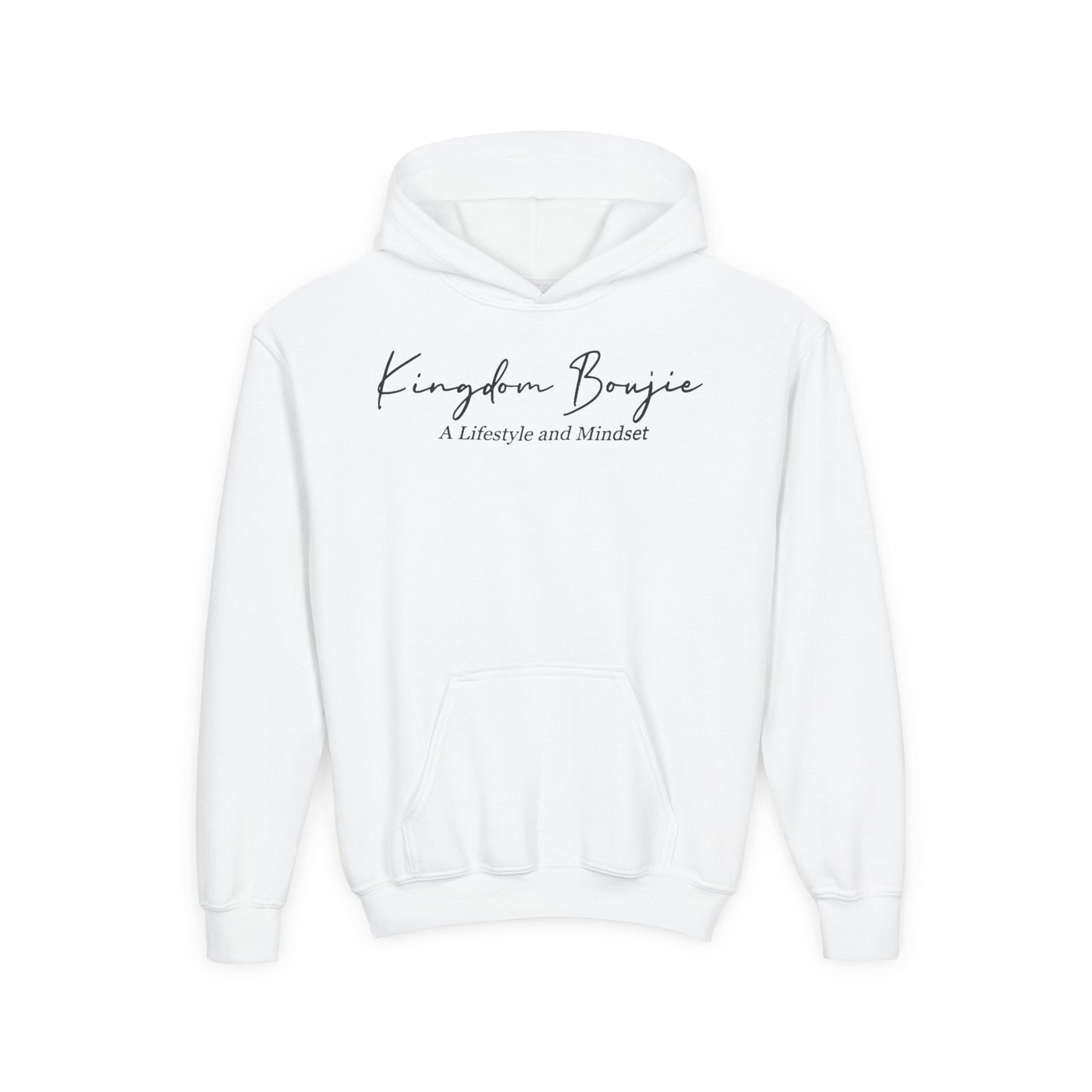 Youth Heavy Blend Hooded Sweatshirt