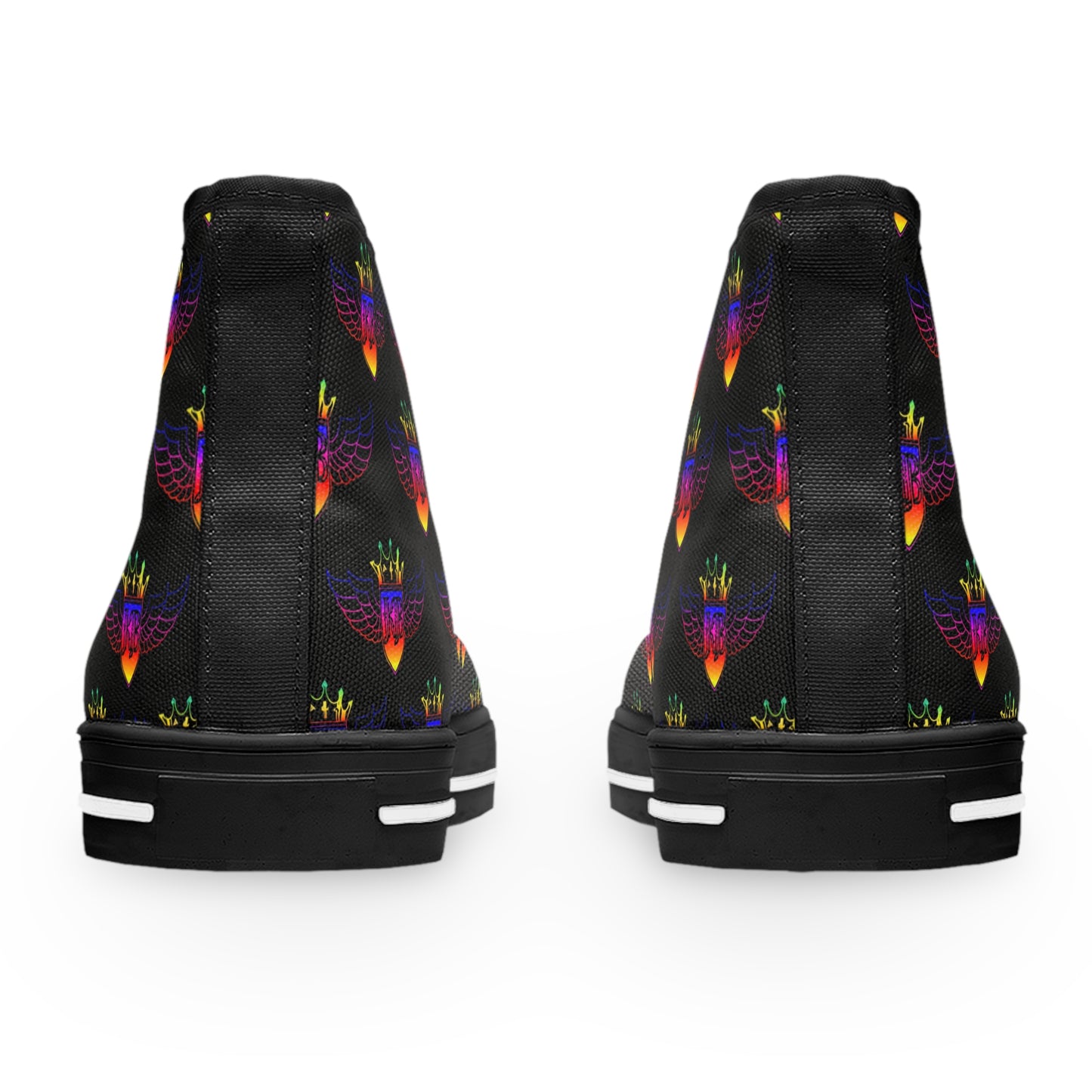 Women's High Top Sneakers