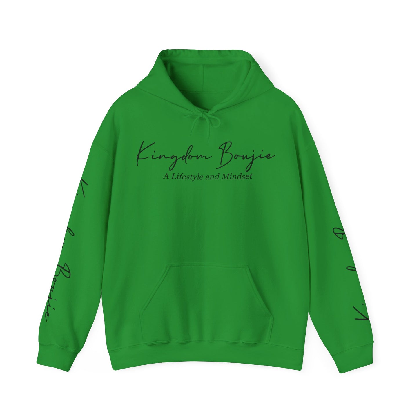 Kingdom Boujie Unisex Heavy Blend™ Hooded Sweatshirts
