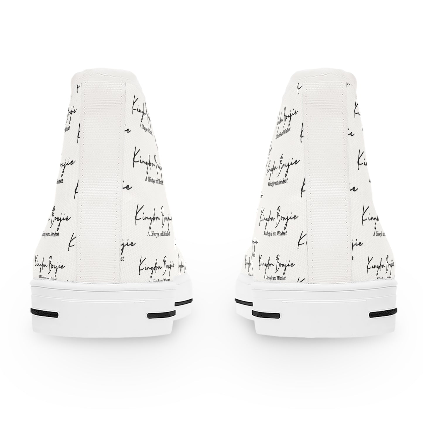 Women's High Top Sneakers