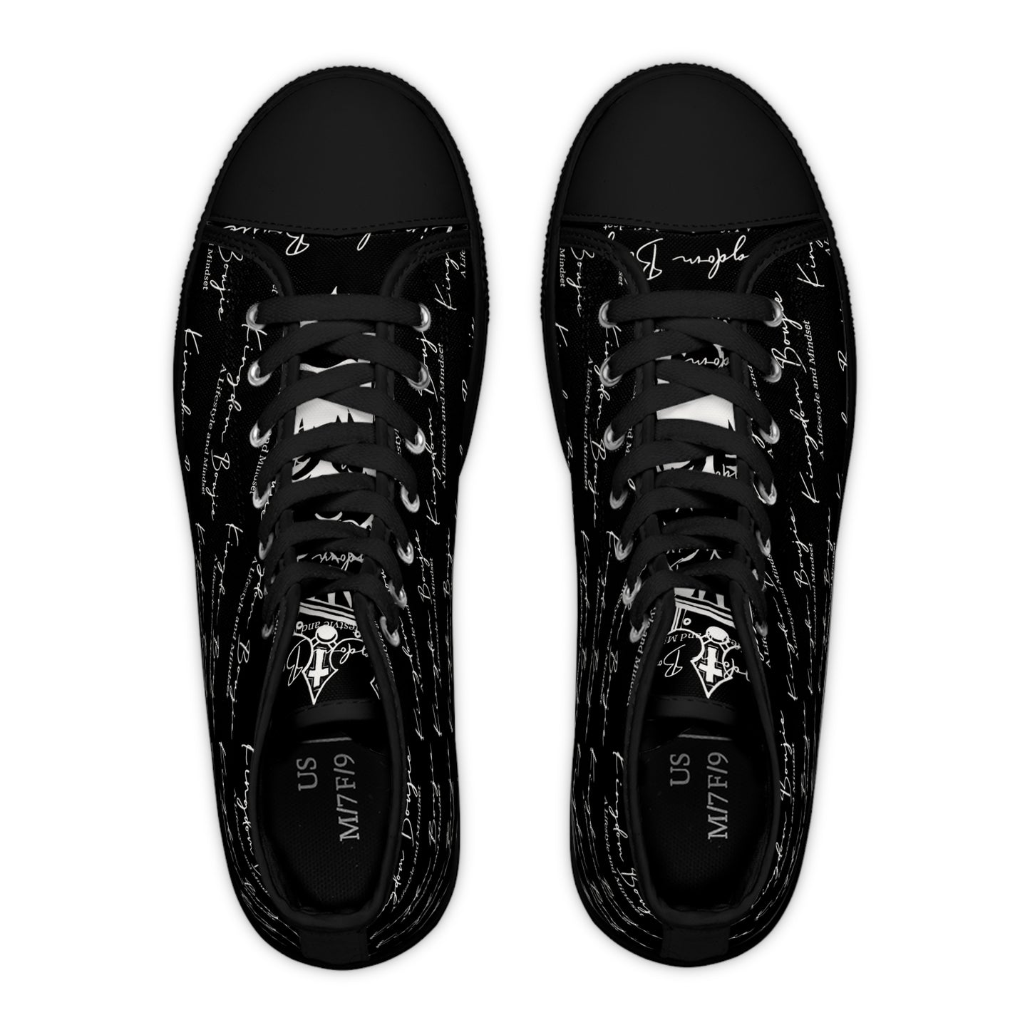 Women's High Top Sneakers
