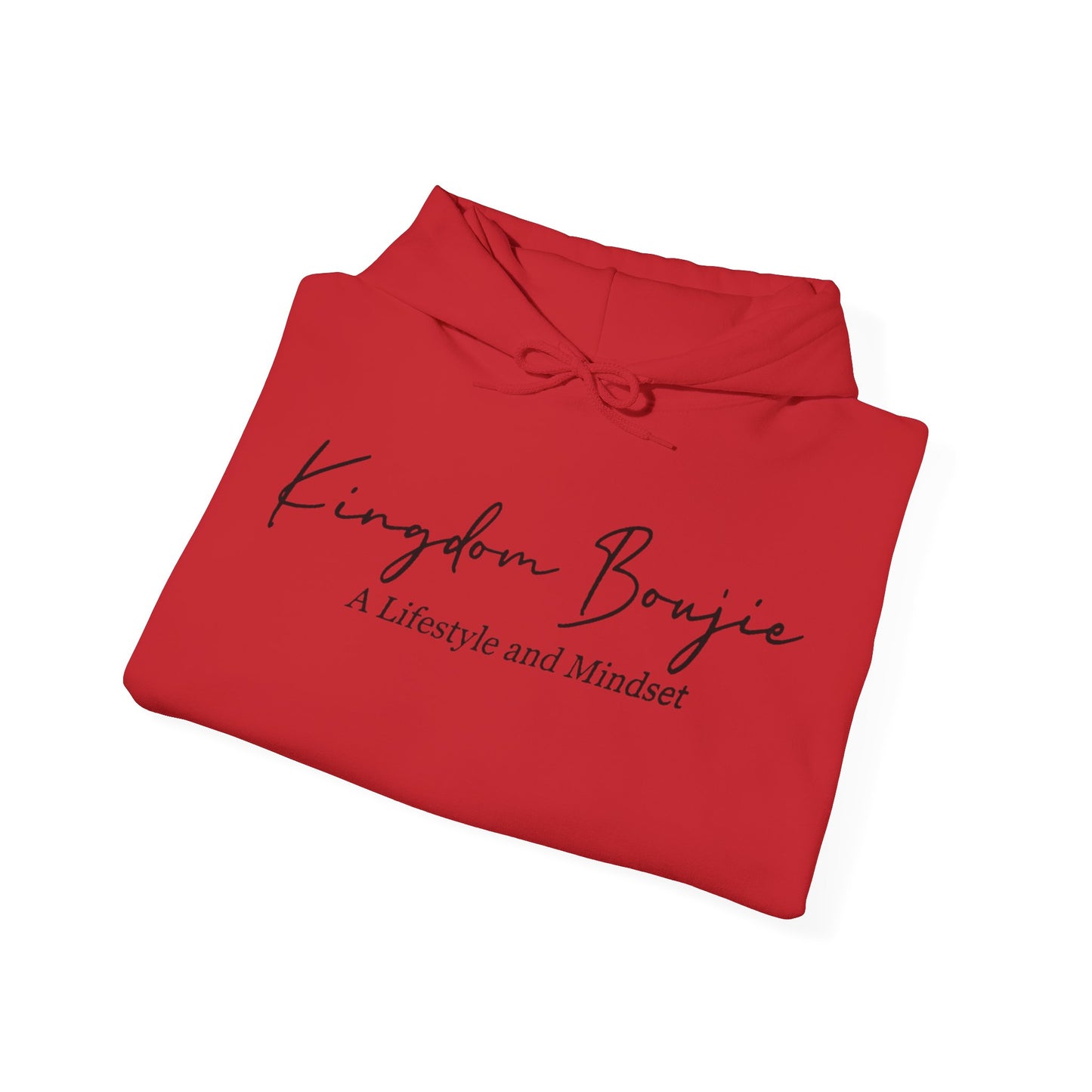 Kingdom Boujie Unisex Heavy Blend™ Hooded Sweatshirts