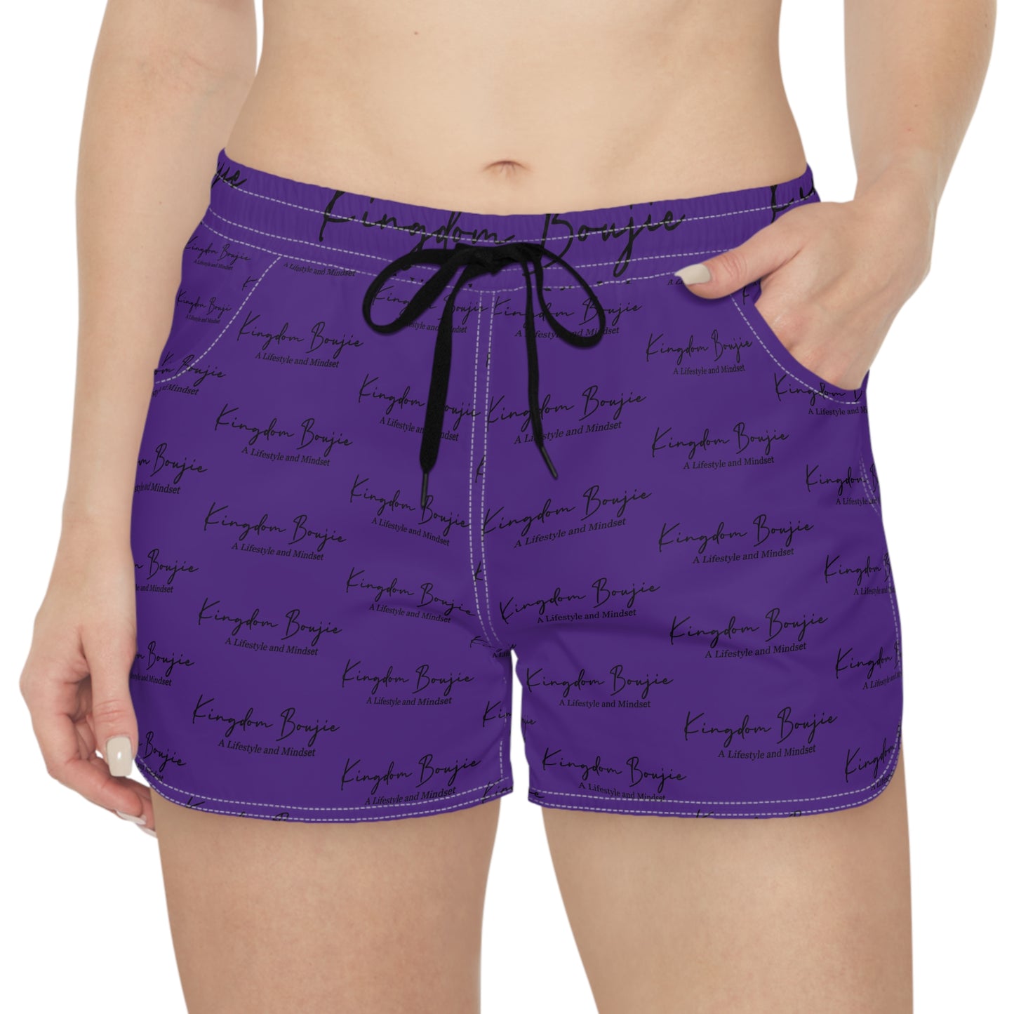 Women's Casual Shorts (AOP)