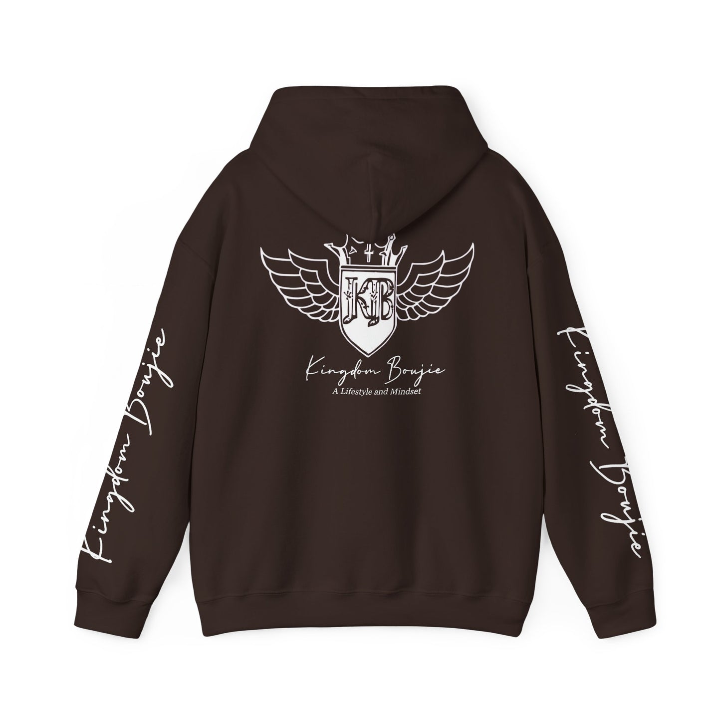Kingdom Boujie Unisex Heavy Blend™ Hooded Sweatshirts