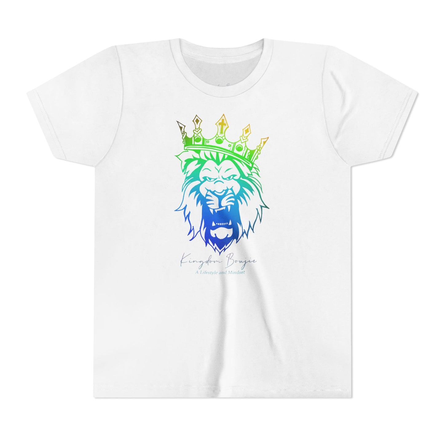 Youth Short Sleeve Tee