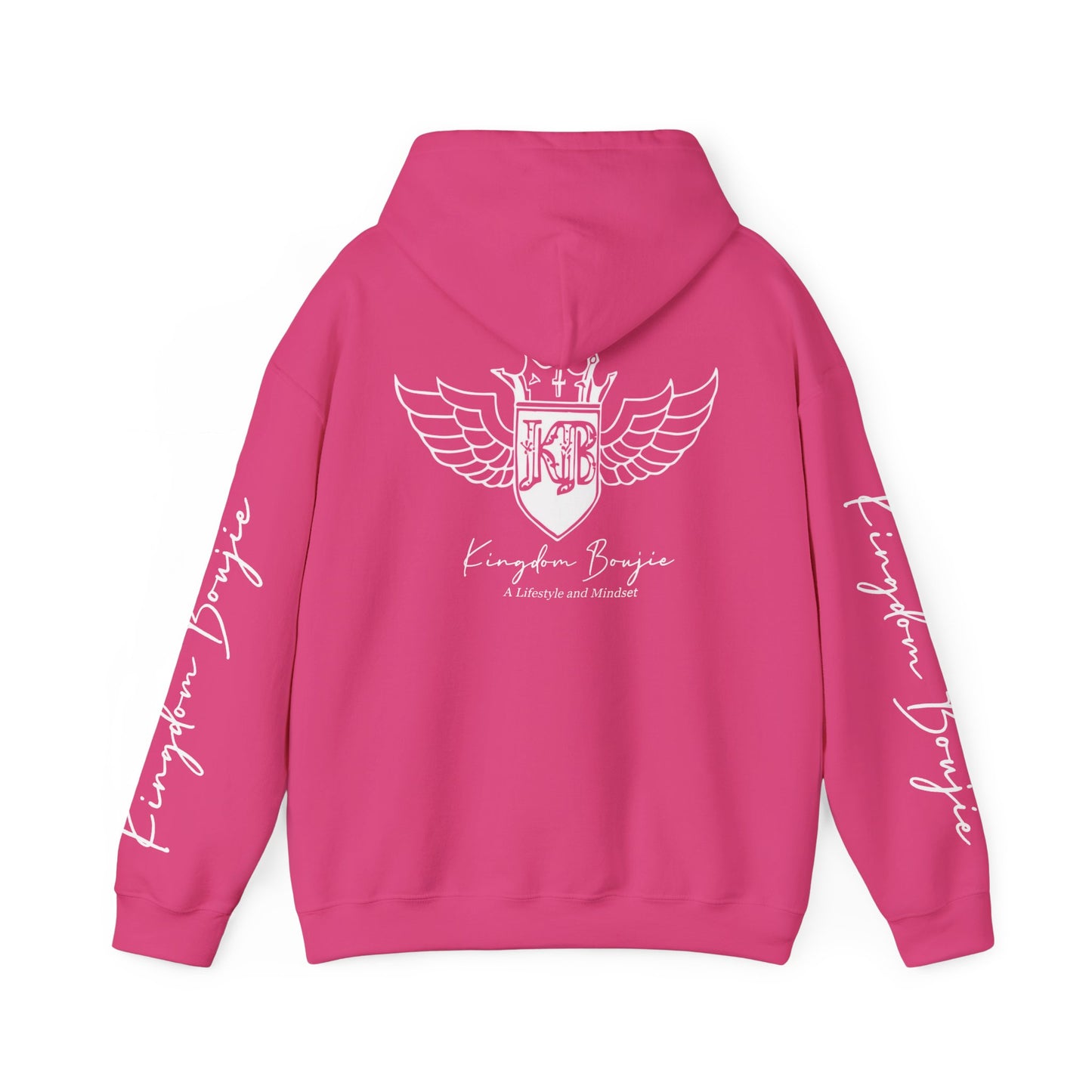 Kingdom Boujie Unisex Heavy Blend™ Hooded Sweatshirts