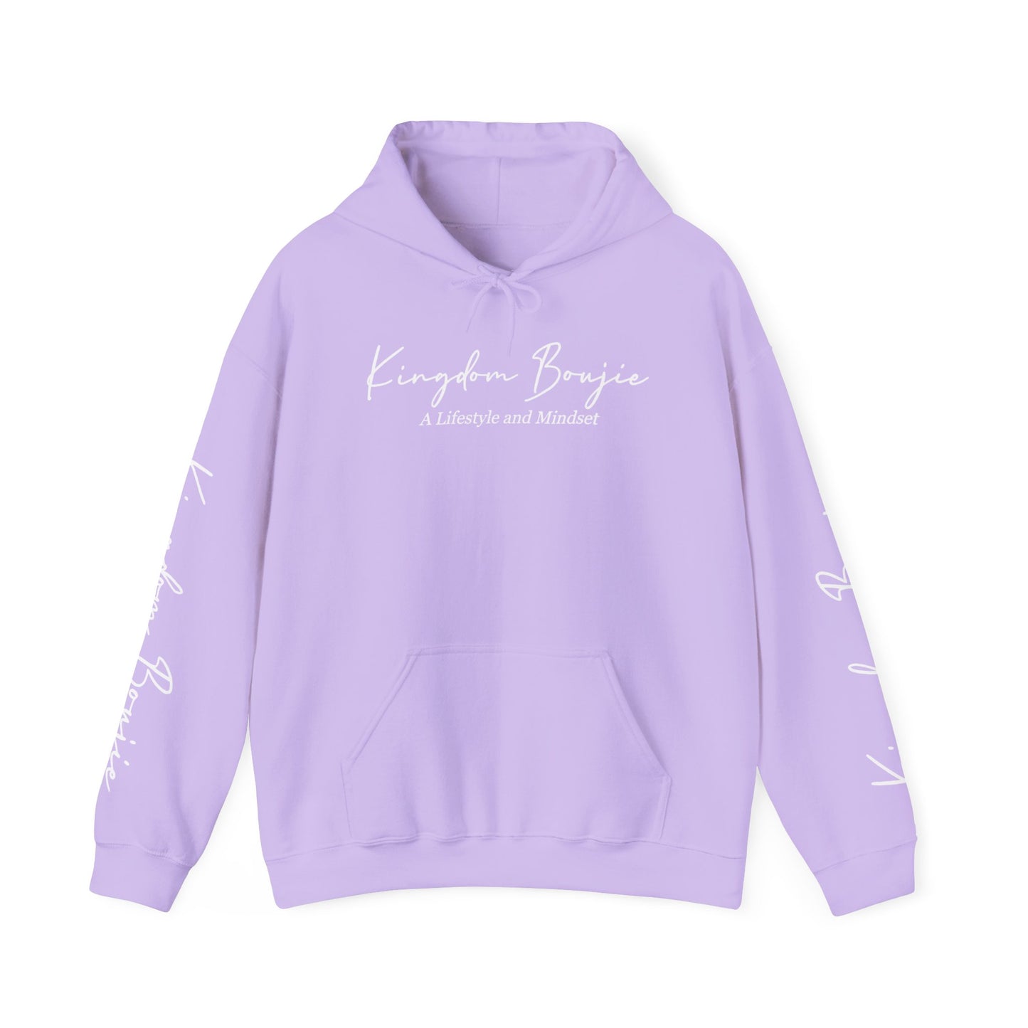 Kingdom Boujie Unisex Heavy Blend™ Hooded Sweatshirts