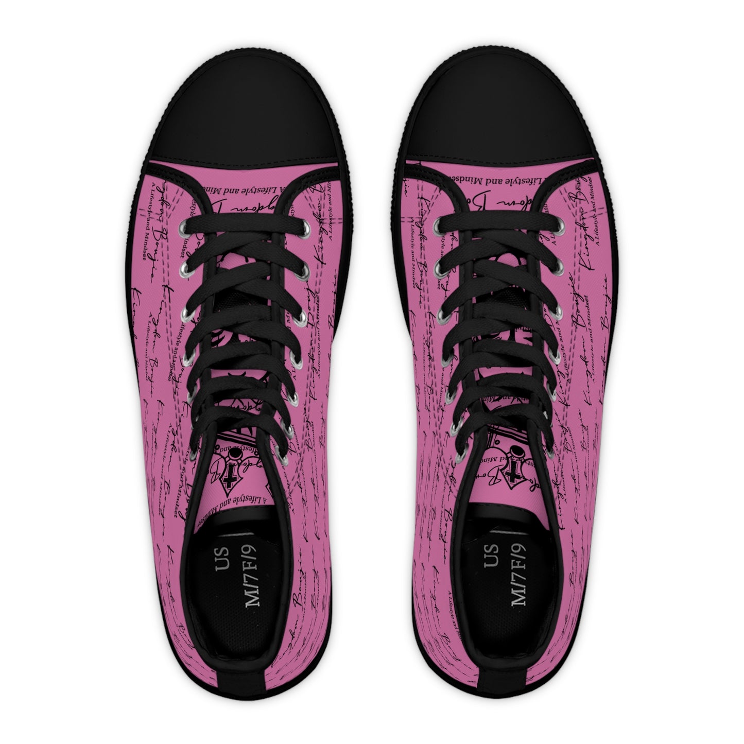 Women's High Top Sneakers
