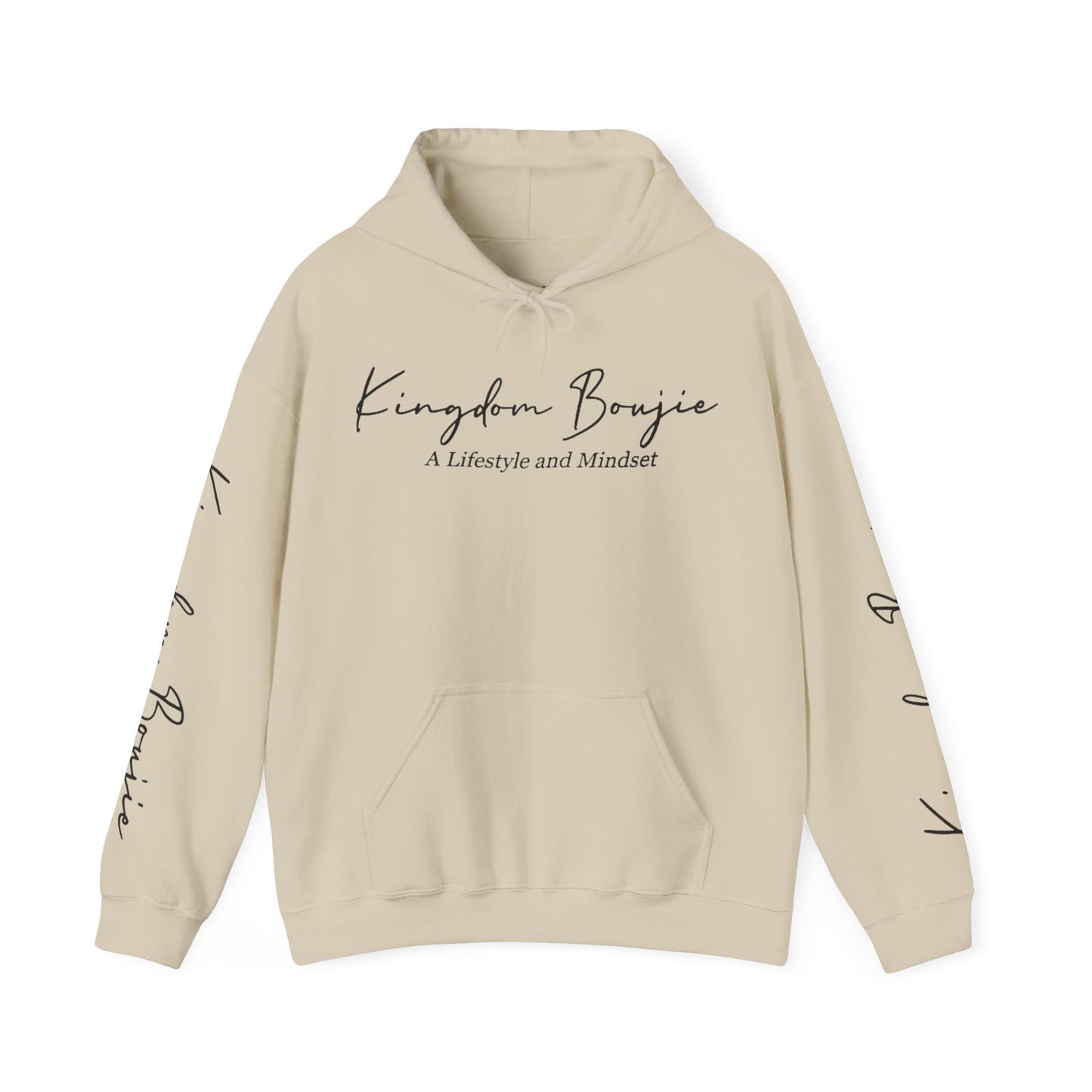 Kingdom Boujie Unisex Heavy Blend™ Hooded Sweatshirts