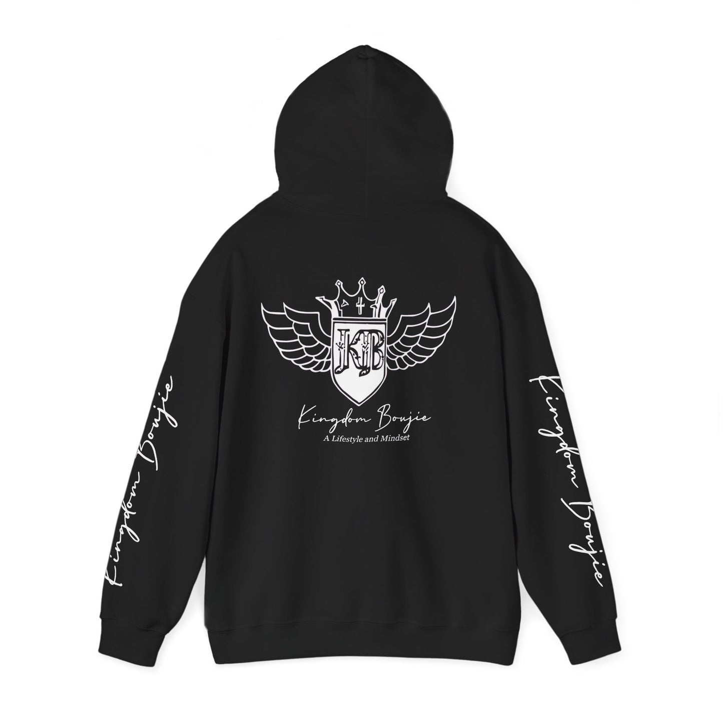 Kingdom Boujie Unisex Heavy Blend™ Hooded Sweatshirts