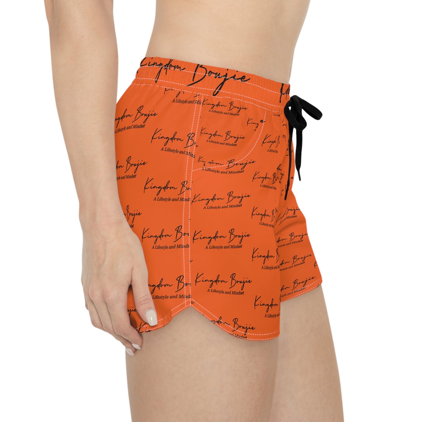 Women's Casual Shorts (AOP)