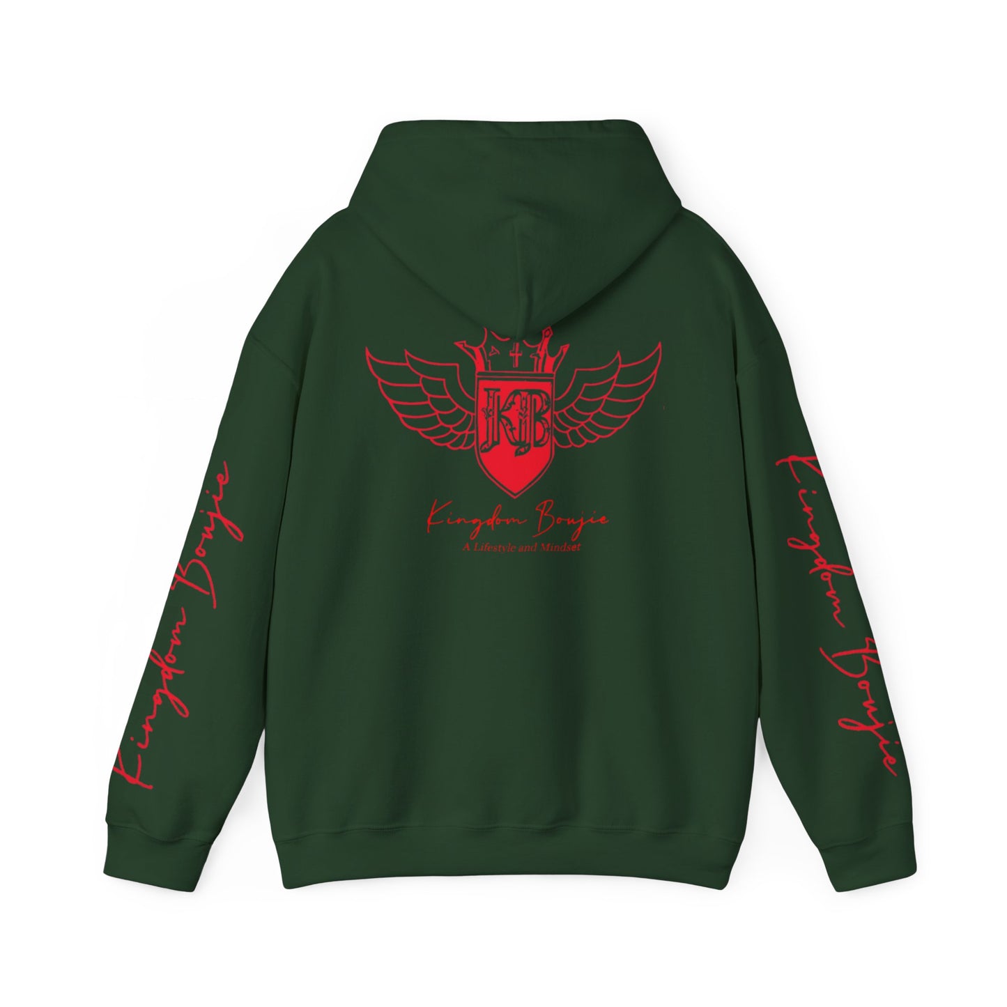 Kingdom Boujie Unisex Heavy Blend™ Hooded Sweatshirts