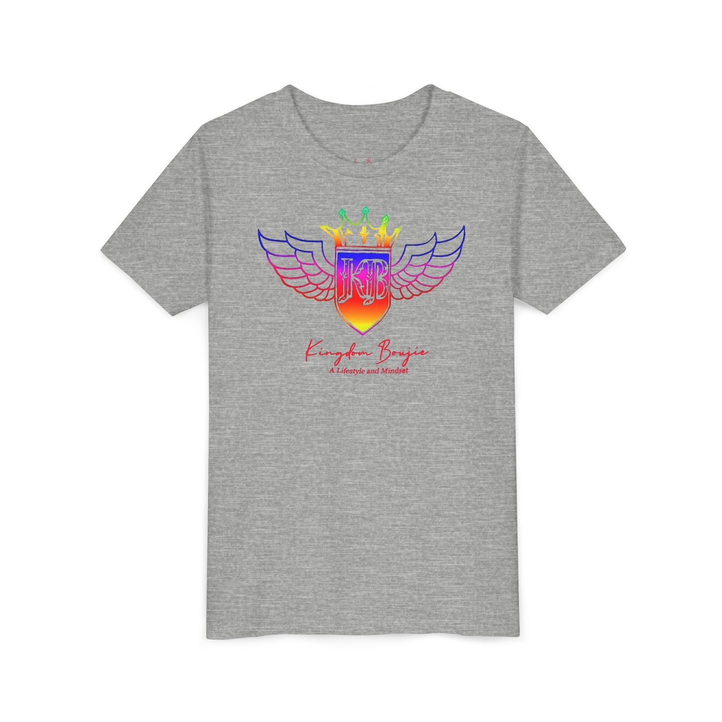 Youth Short Sleeve Tee