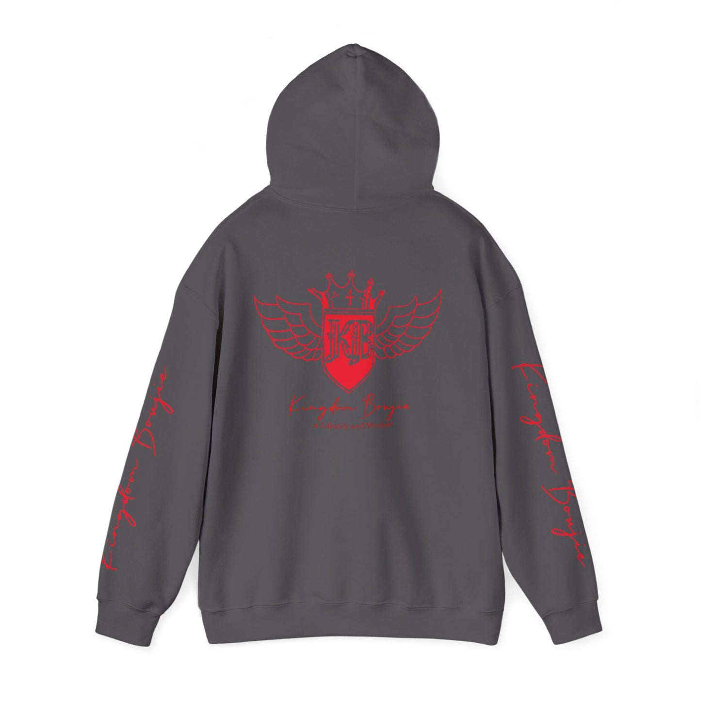 Kingdom Boujie Unisex Heavy Blend™ Hooded Sweatshirts