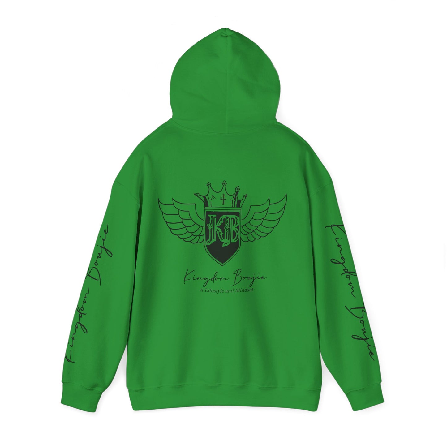 Kingdom Boujie Unisex Heavy Blend™ Hooded Sweatshirts