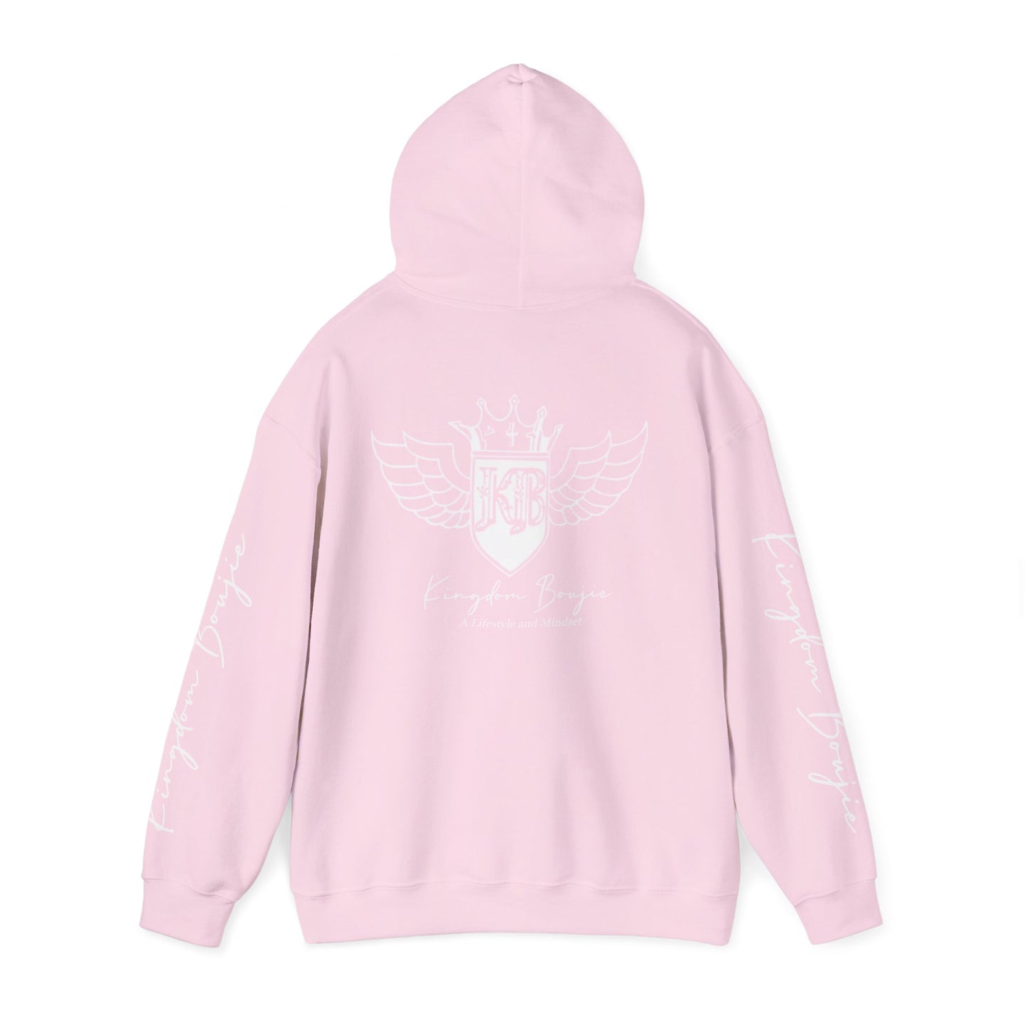 Kingdom Boujie Unisex Heavy Blend™ Hooded Sweatshirts